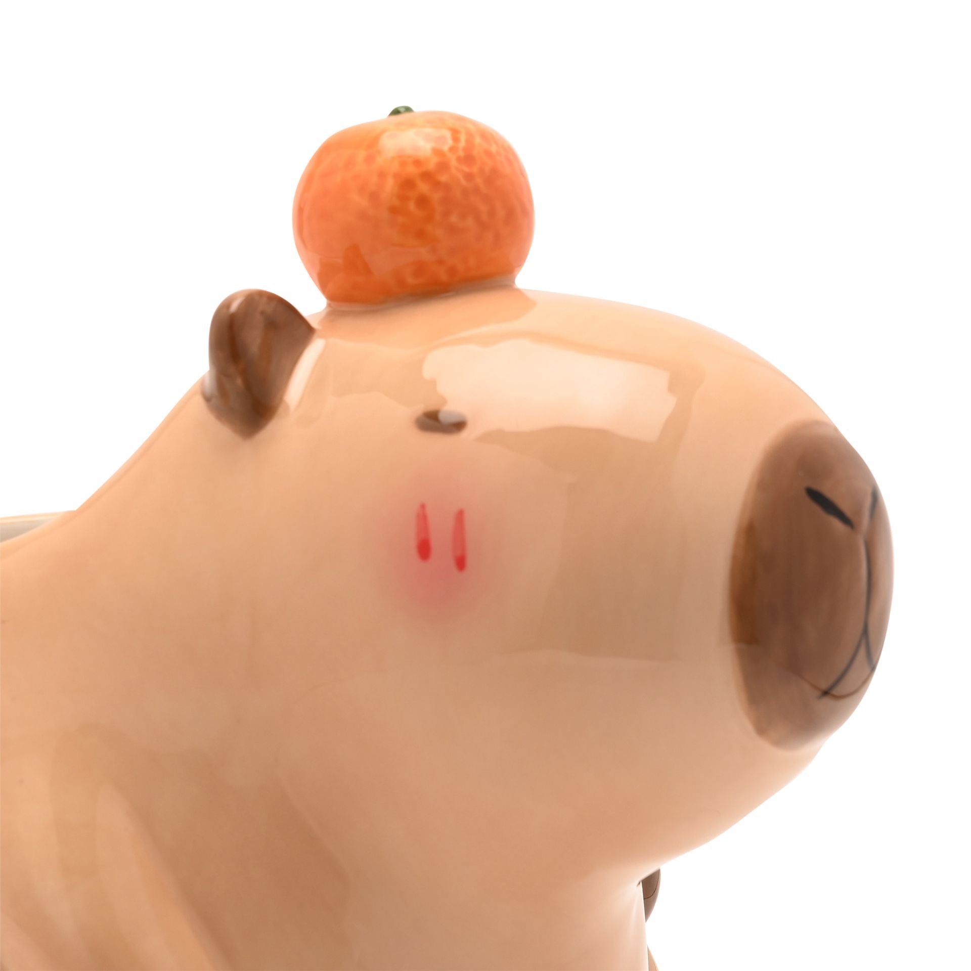 The Feel Good Club Capybara Plant Pot - Large