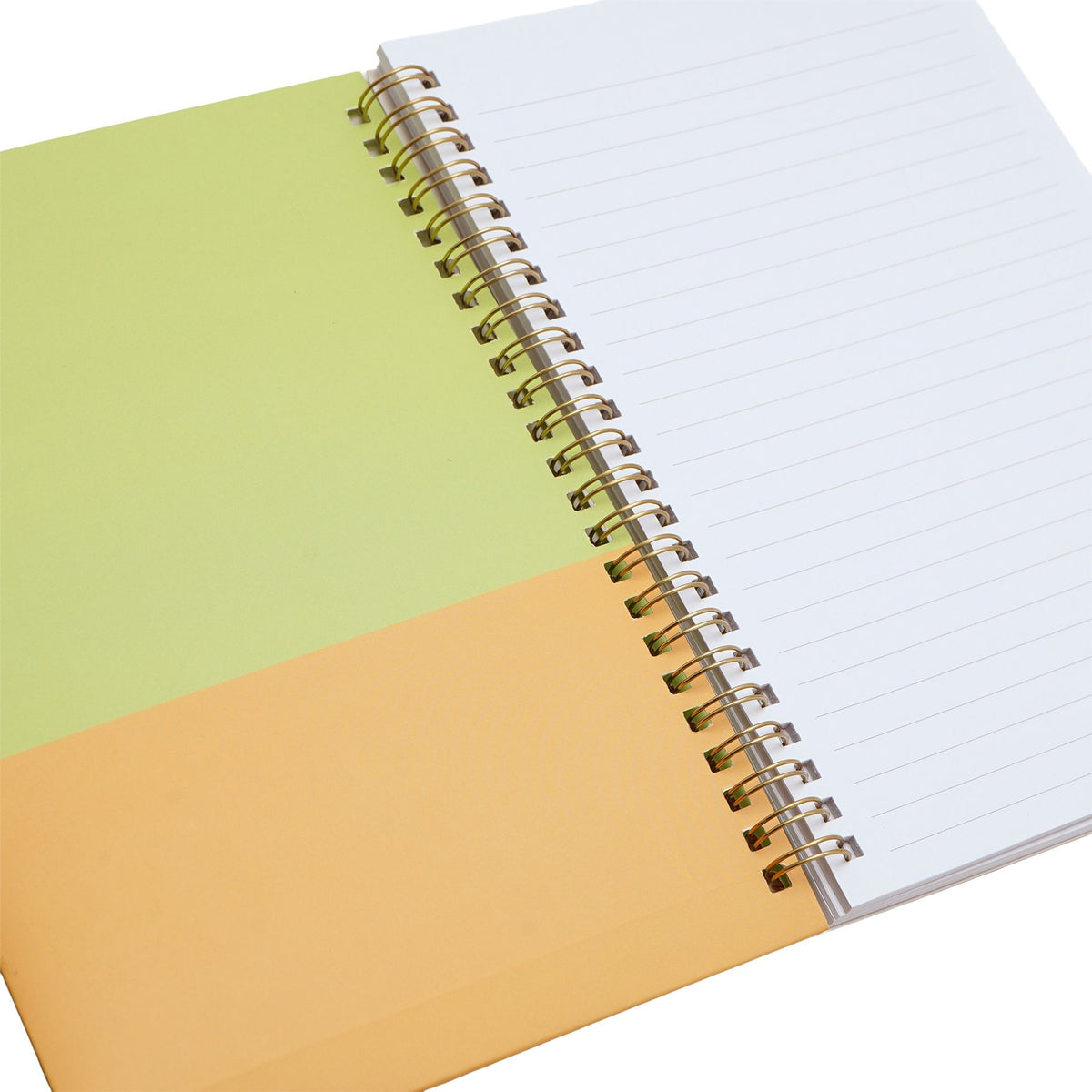 The Feel Good Club Capybara Square Spiral Soft Cover Notebook