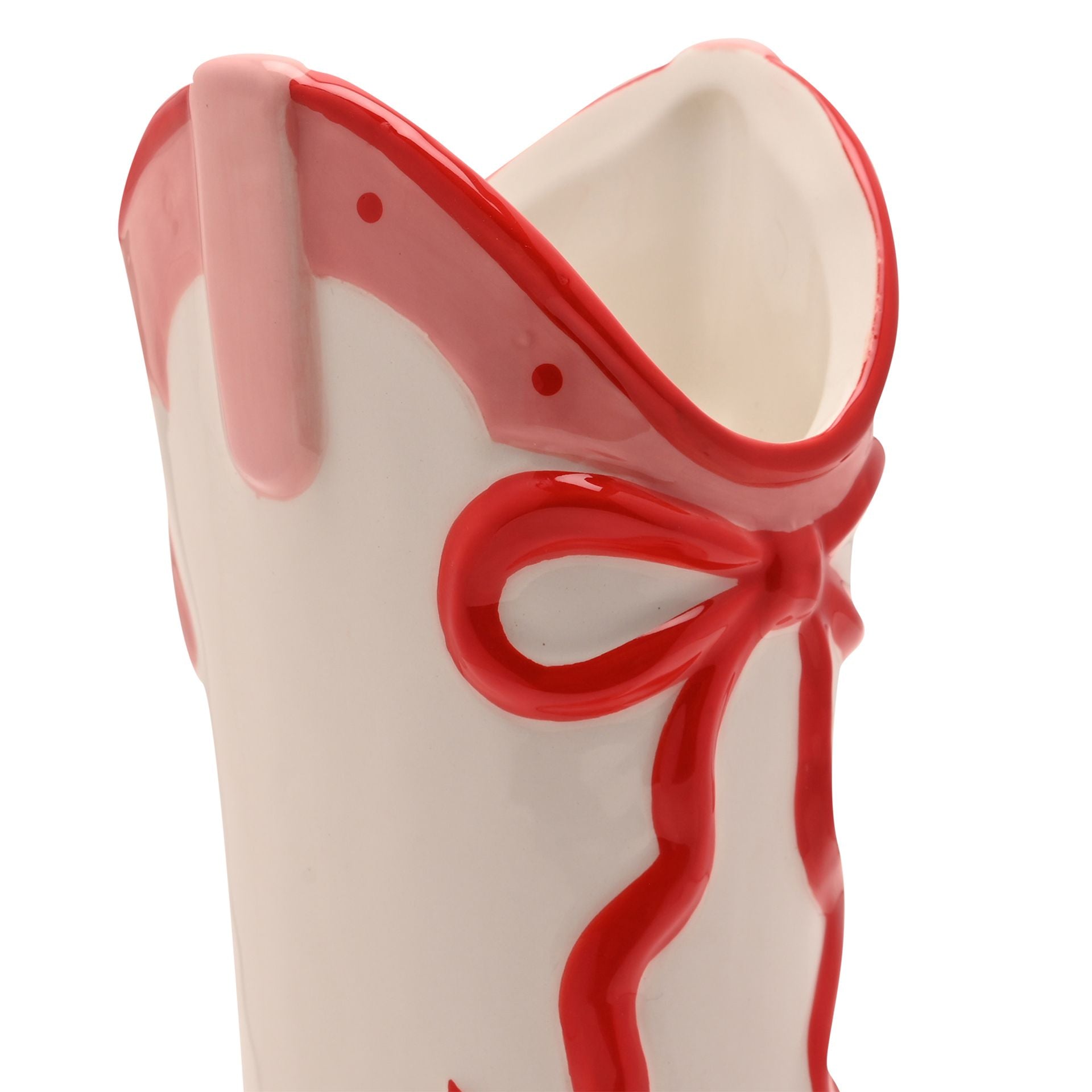 The Feel Good Club Cowgirl Boot Vase