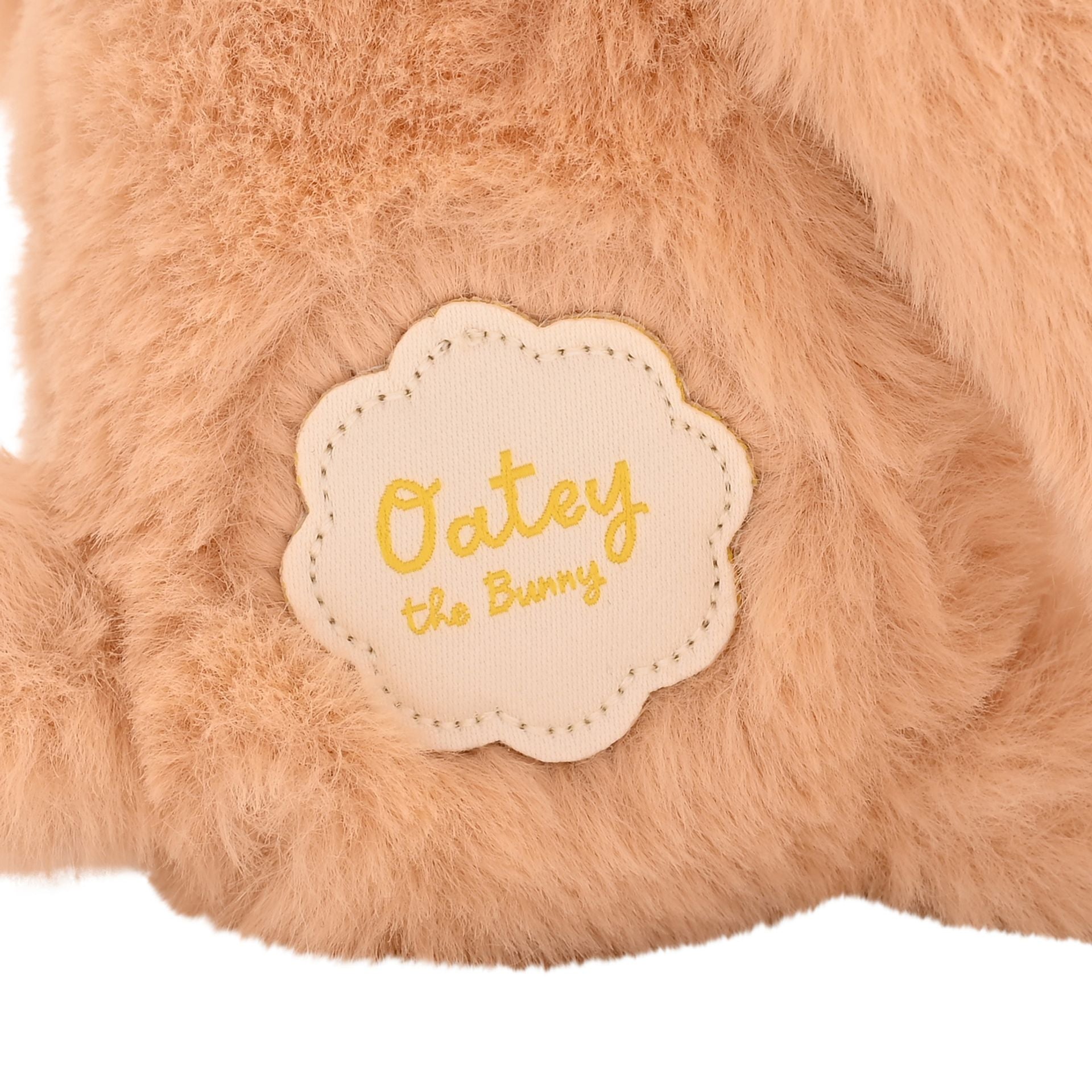 Oatey The Plush Long Leg Light Brown Bunny 35 cm