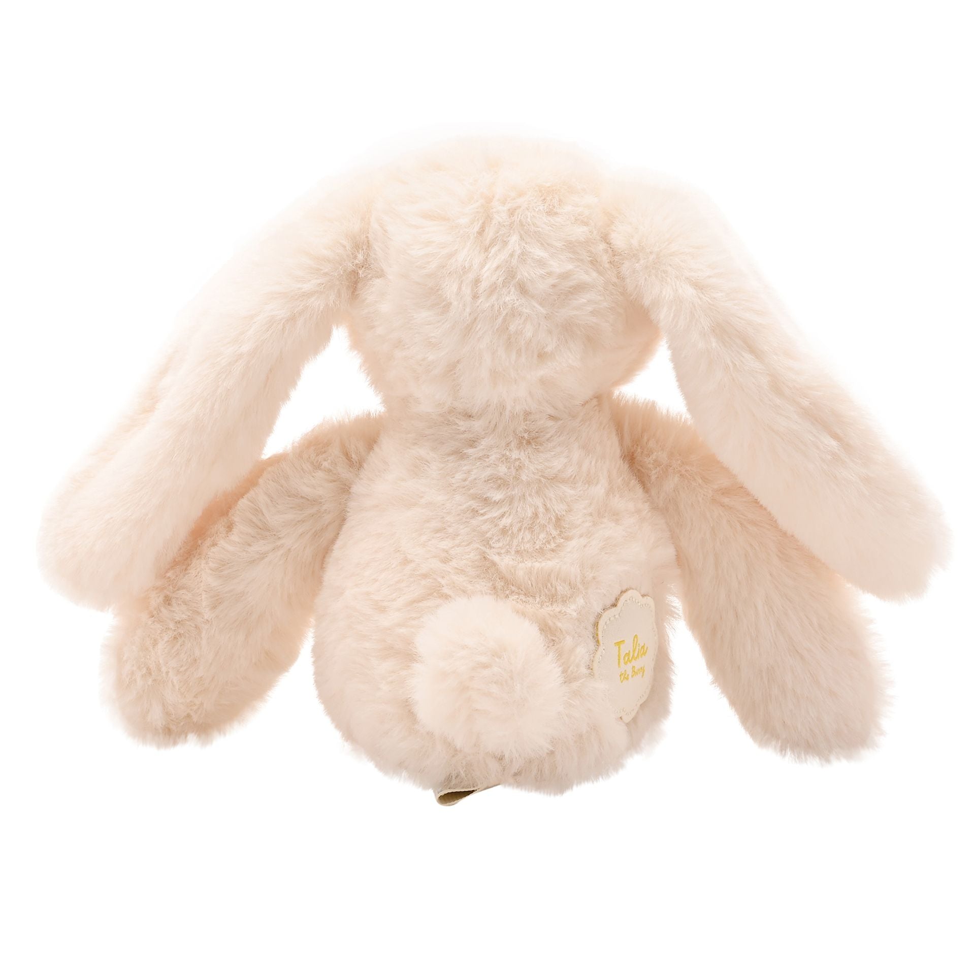 Talia The Plush Long Leg Cream Bunny 35 cm
