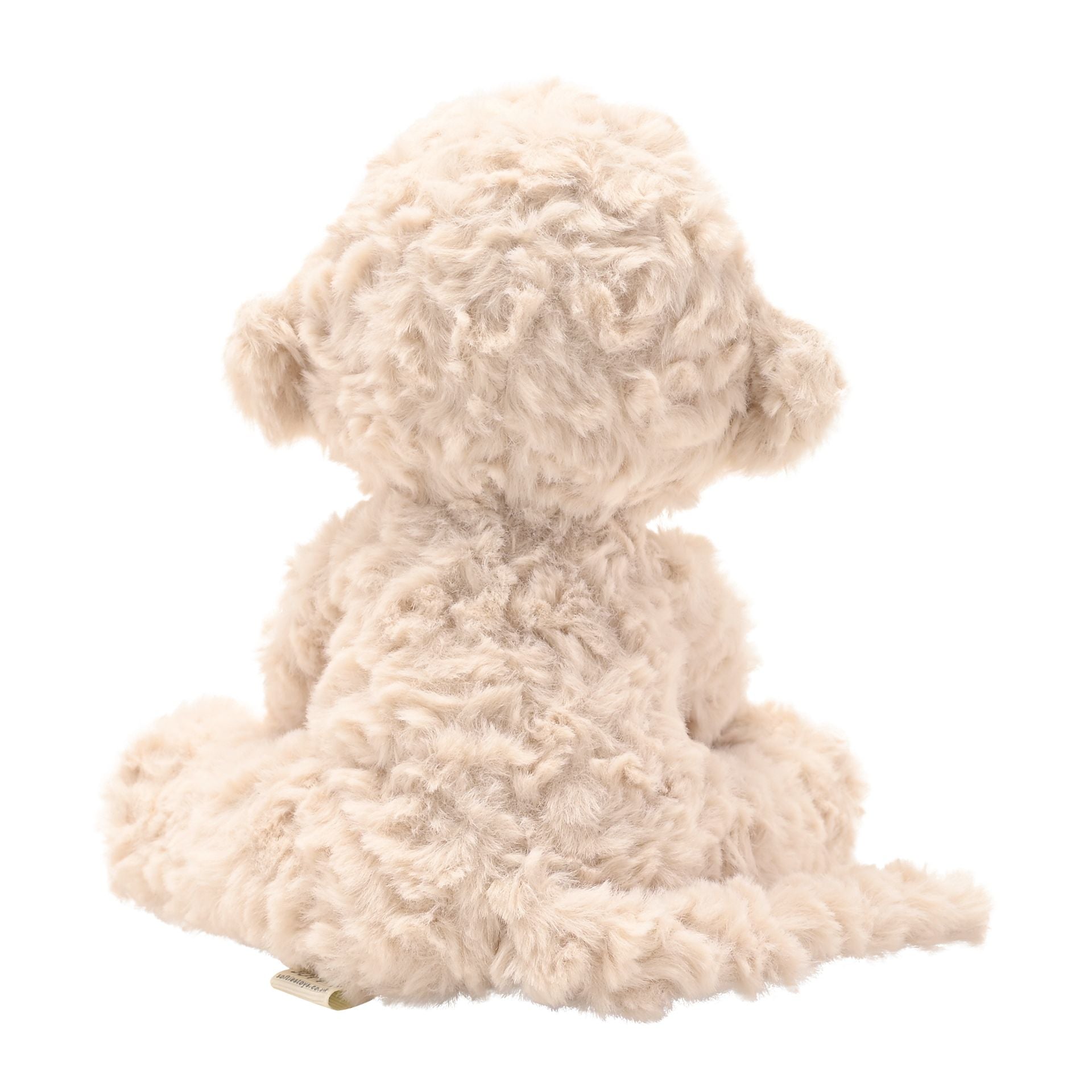 Martin The Plush Sitting Light Brown Monkey 22 cm