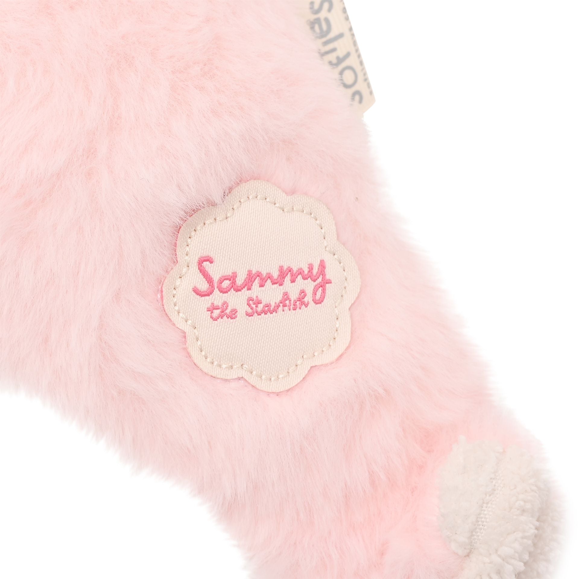 Sammy The Plush Pink Sea Star 40 cm