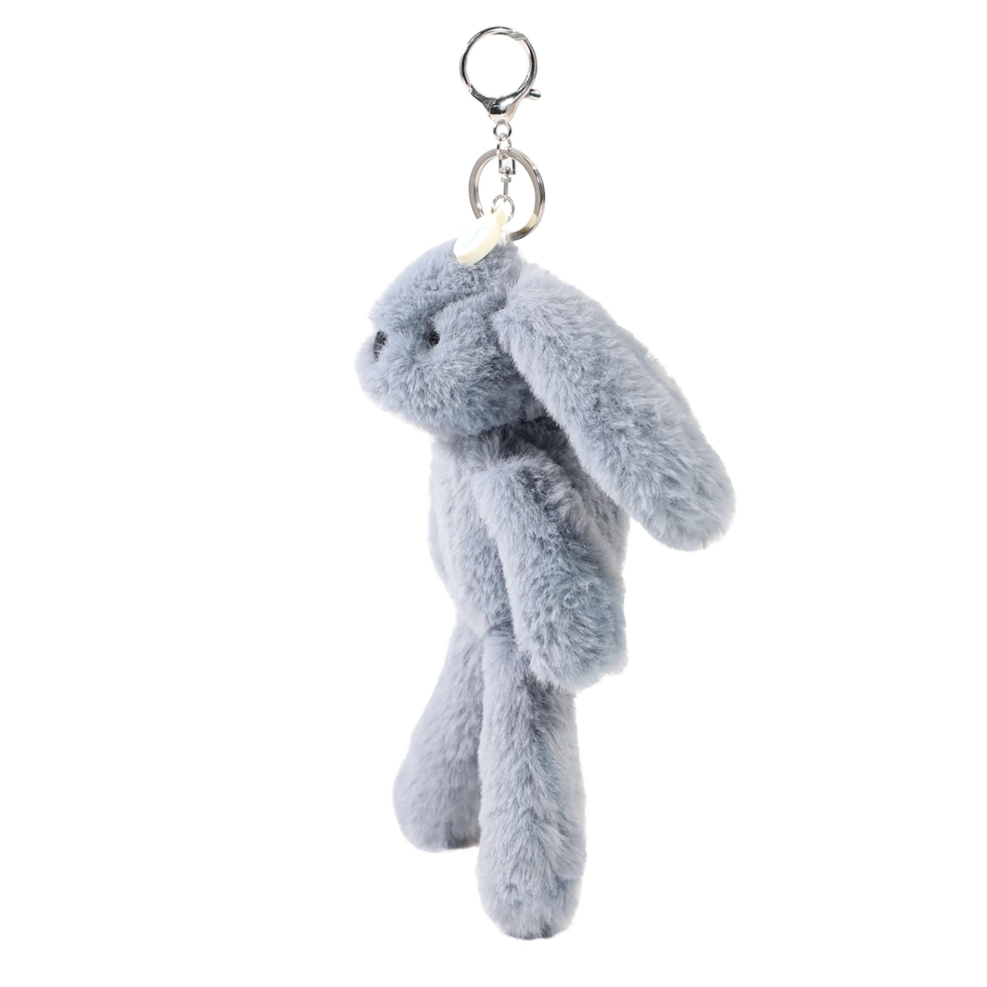 Sonny The Plush Blue Bunny Keyring