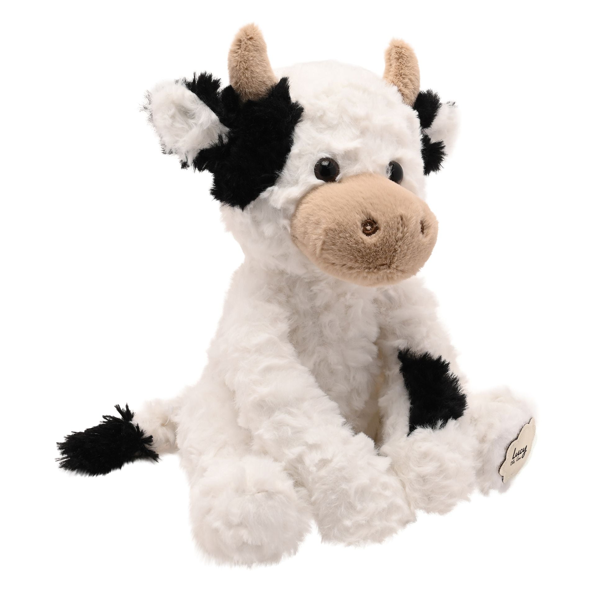Lucy The Plush Cow 23cm