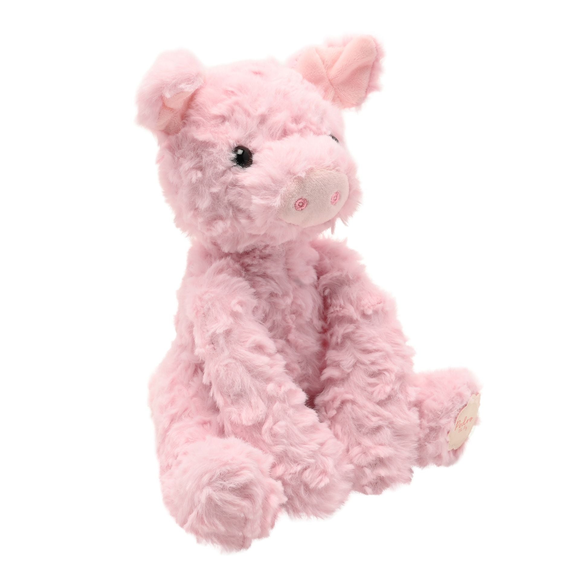 Pedro The Plush Pig 23cm