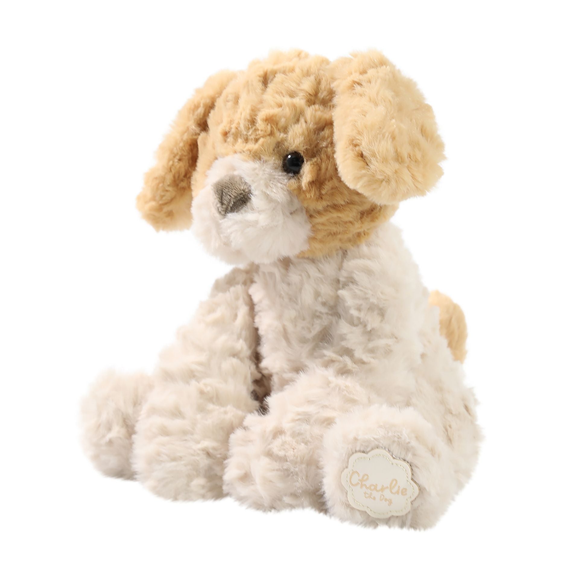 Charlie The Plush Dog