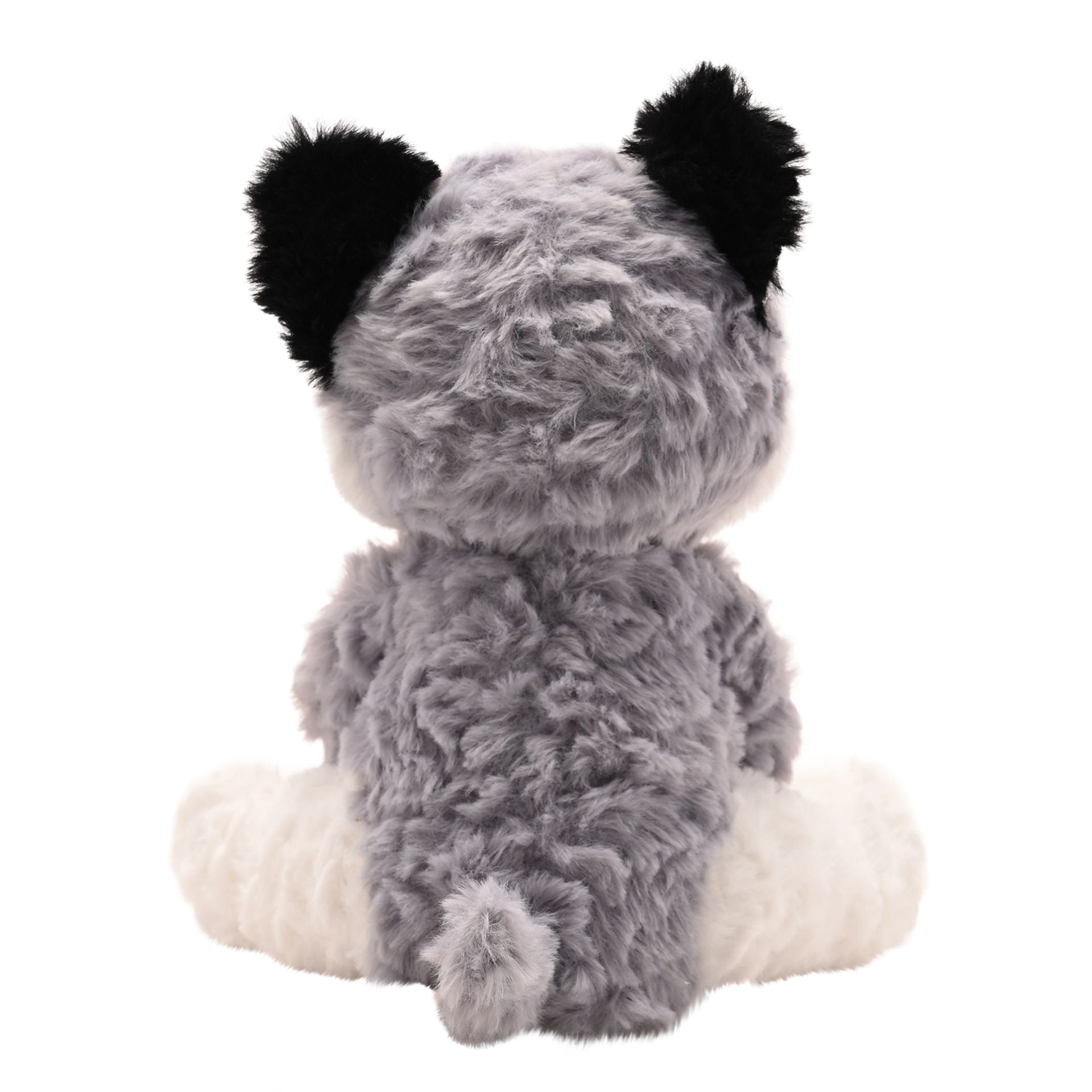 Shadow The Plush Wolf 23cm