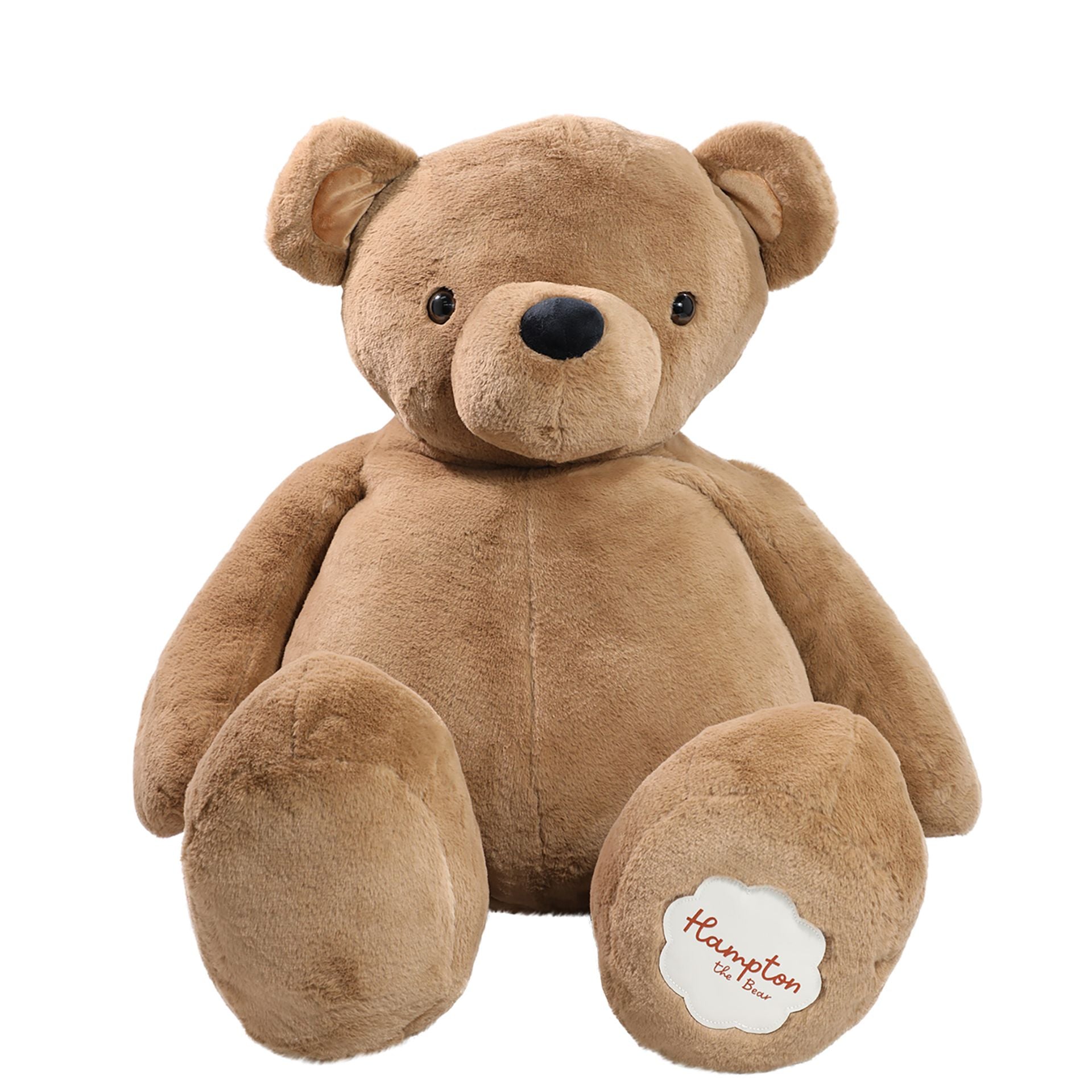 Hampton The Plush Giant Teddy Bear