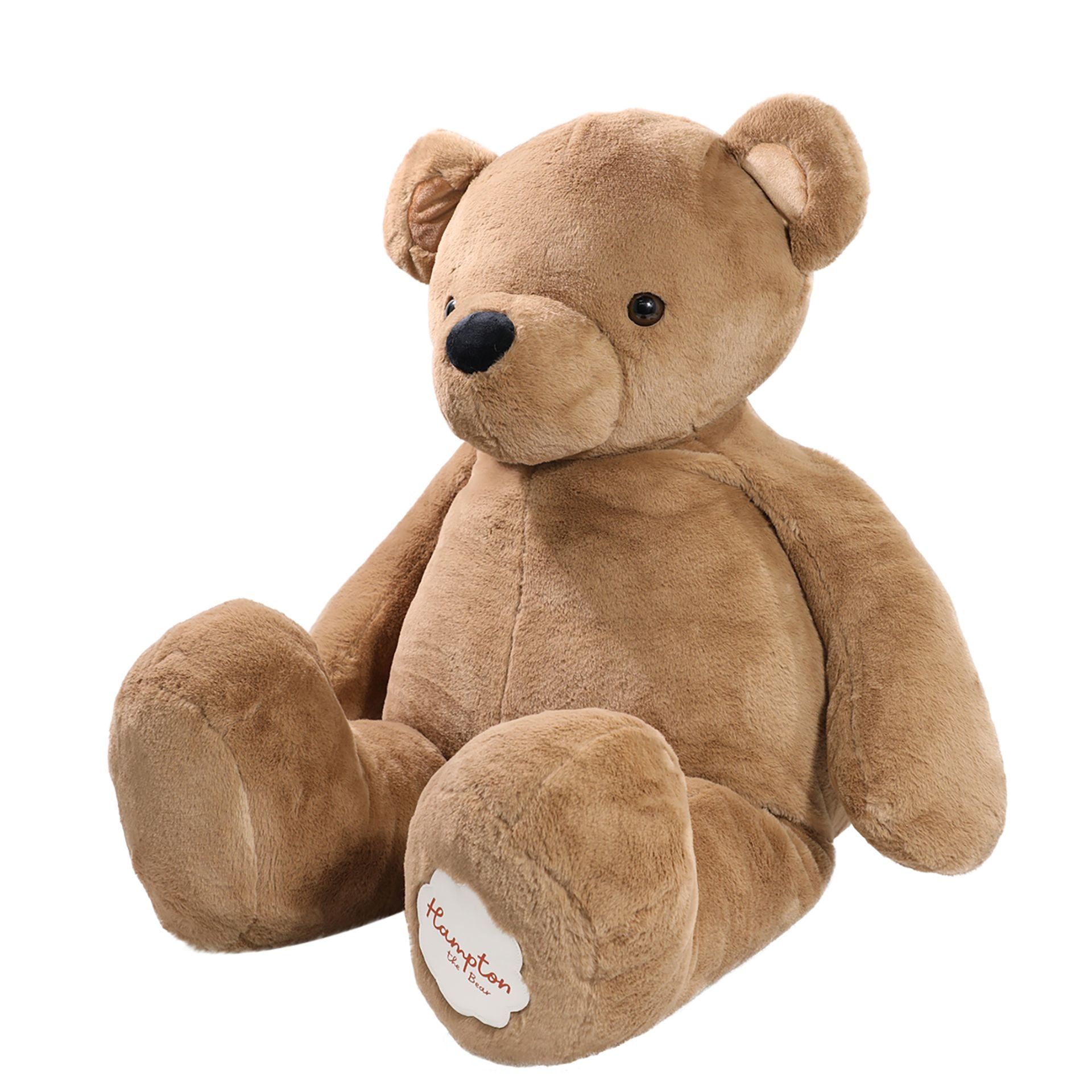 Hampton The Plush Giant Teddy Bear