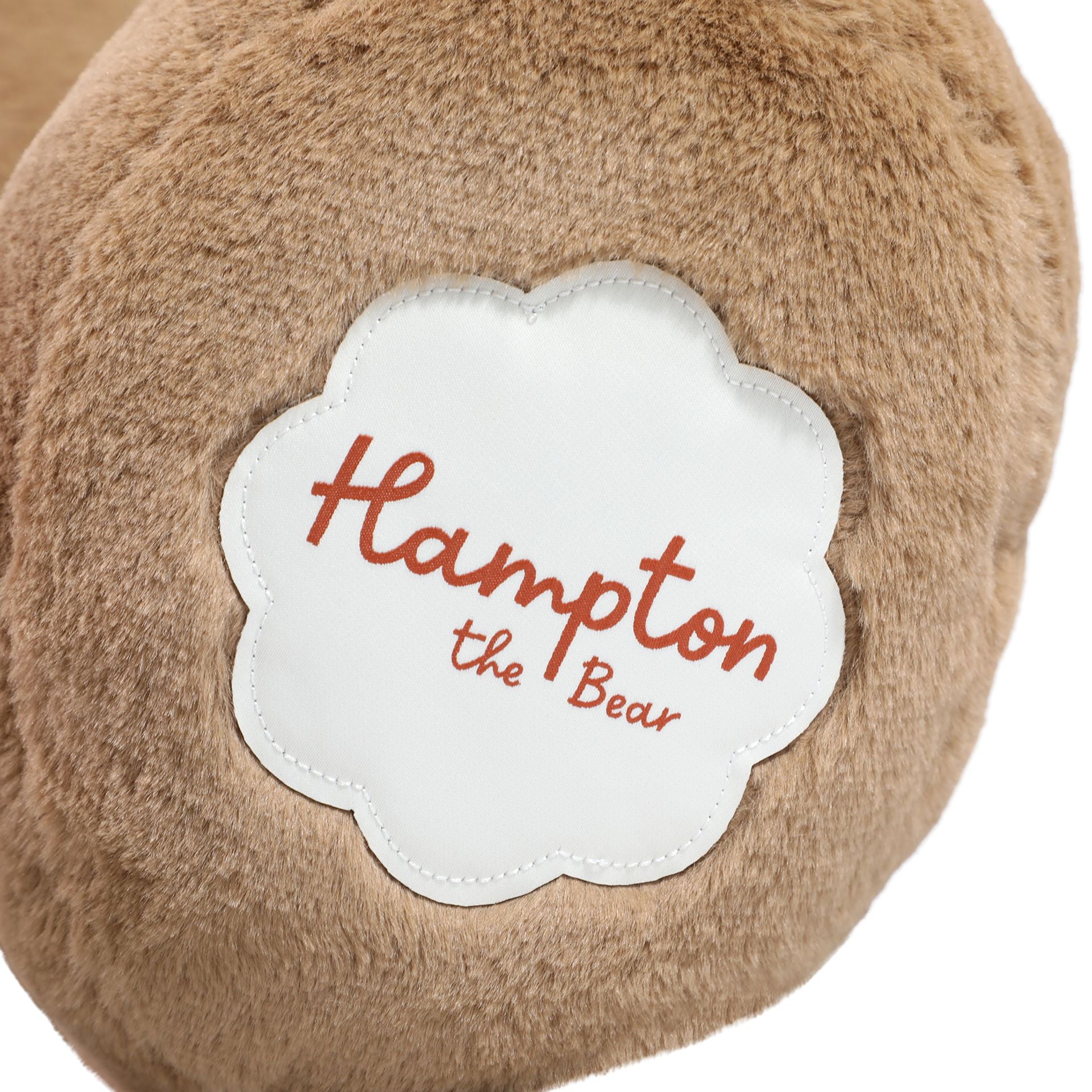 Hampton The Plush Giant Teddy Bear