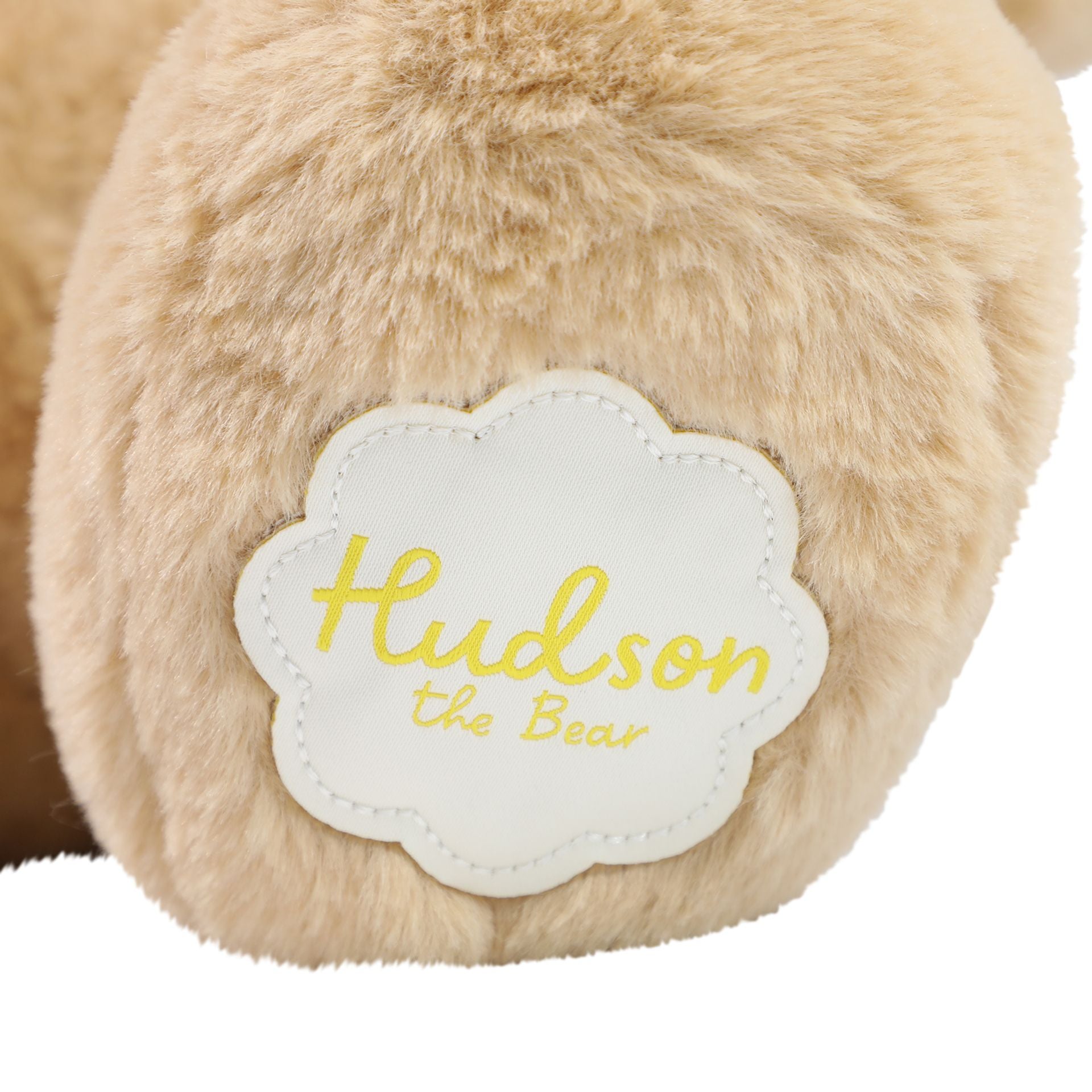 Hudson The Plush Big Teddy Bear