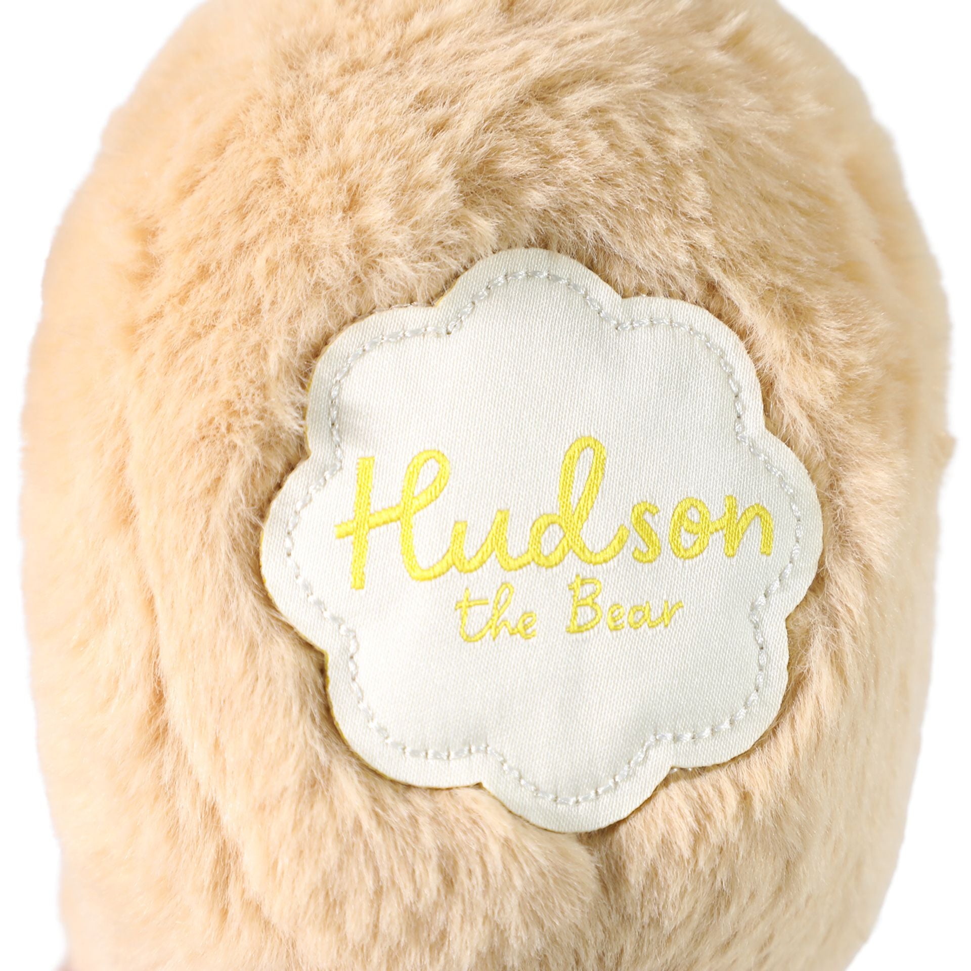 Hudson The Plush Big Teddy Bear