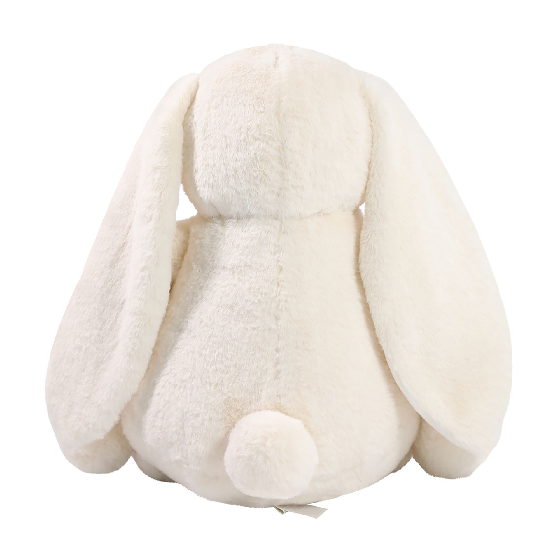 Talia The Plush Cream Giant Bunny