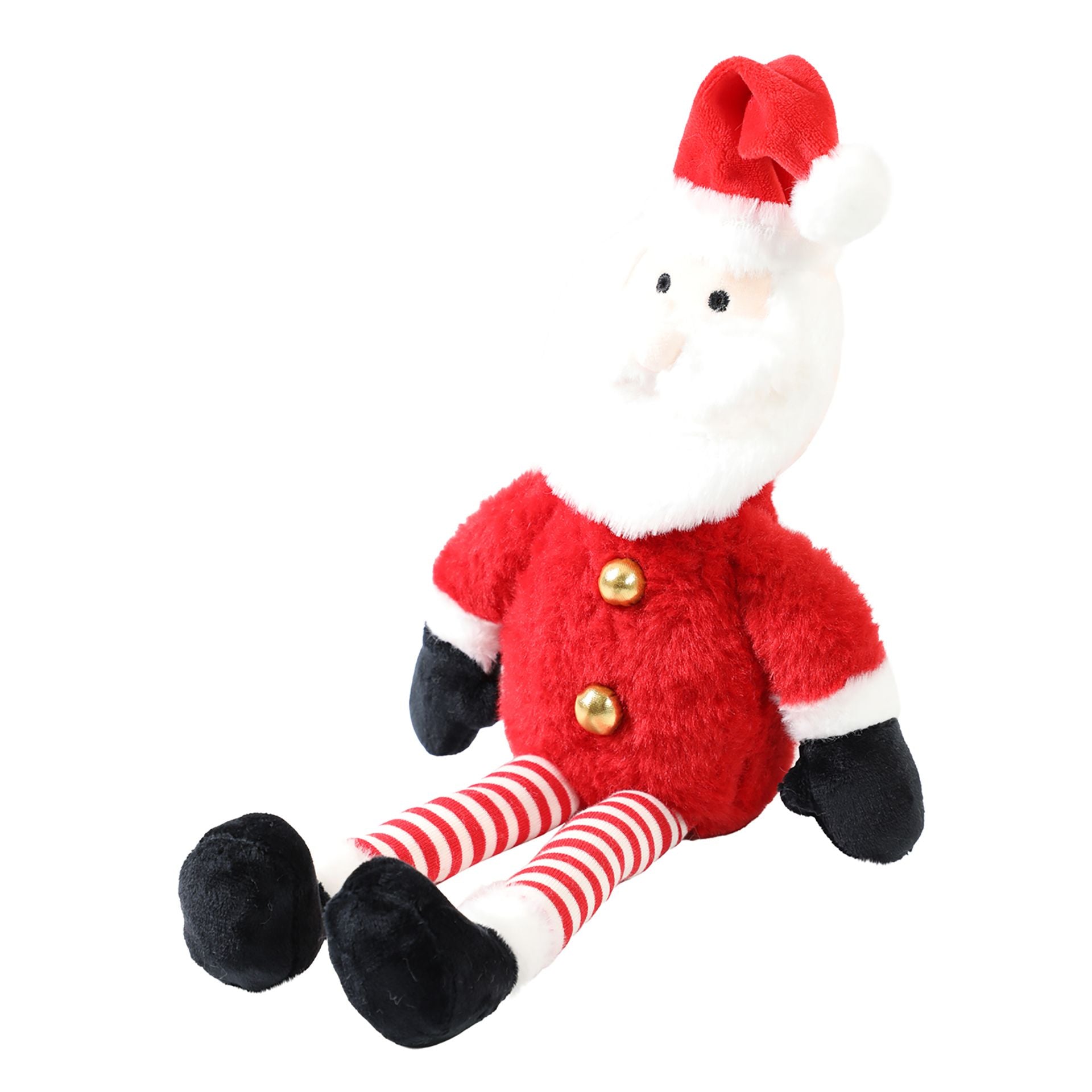 St. Nick Plush Santa Claus