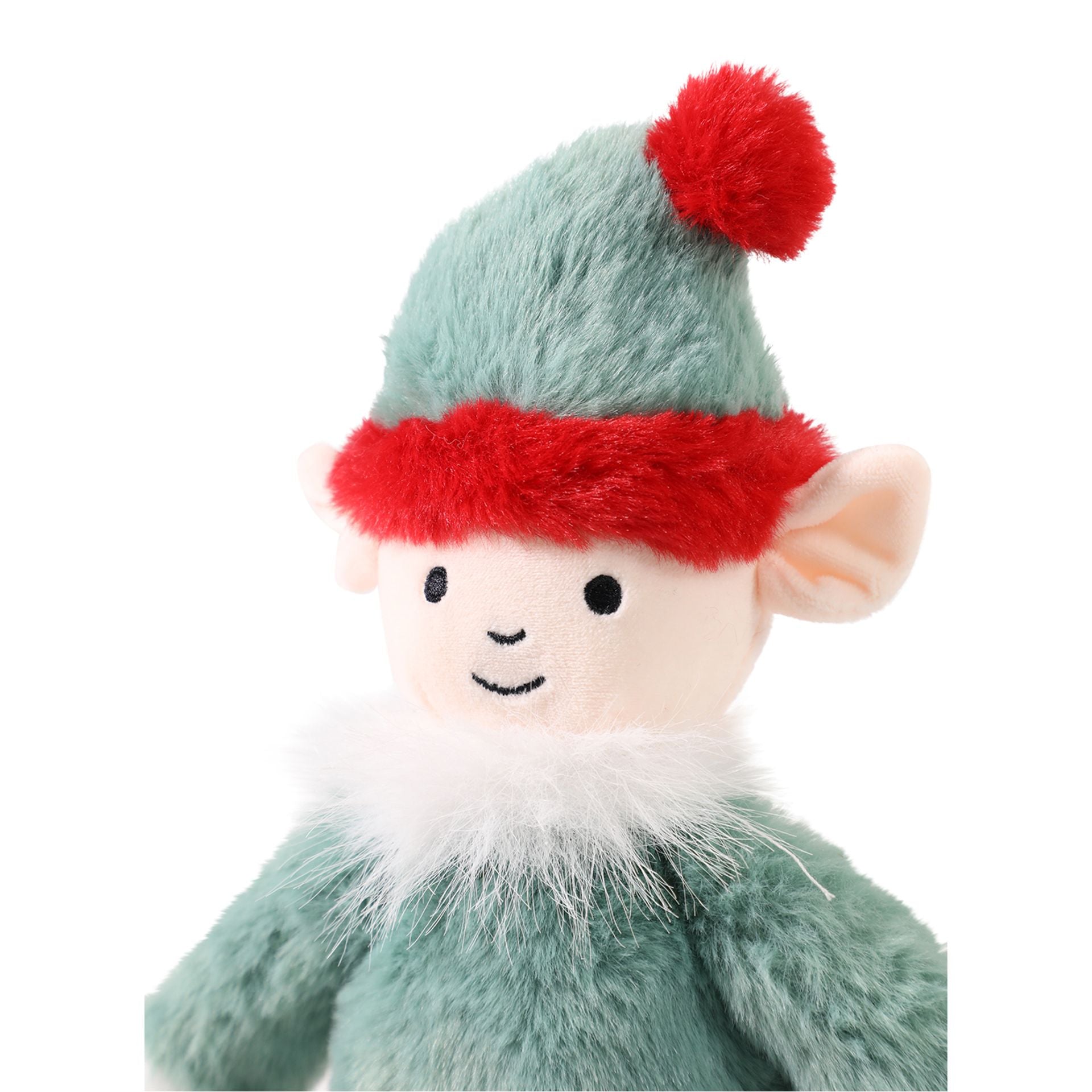 Buddy The Plush Christmas Elf