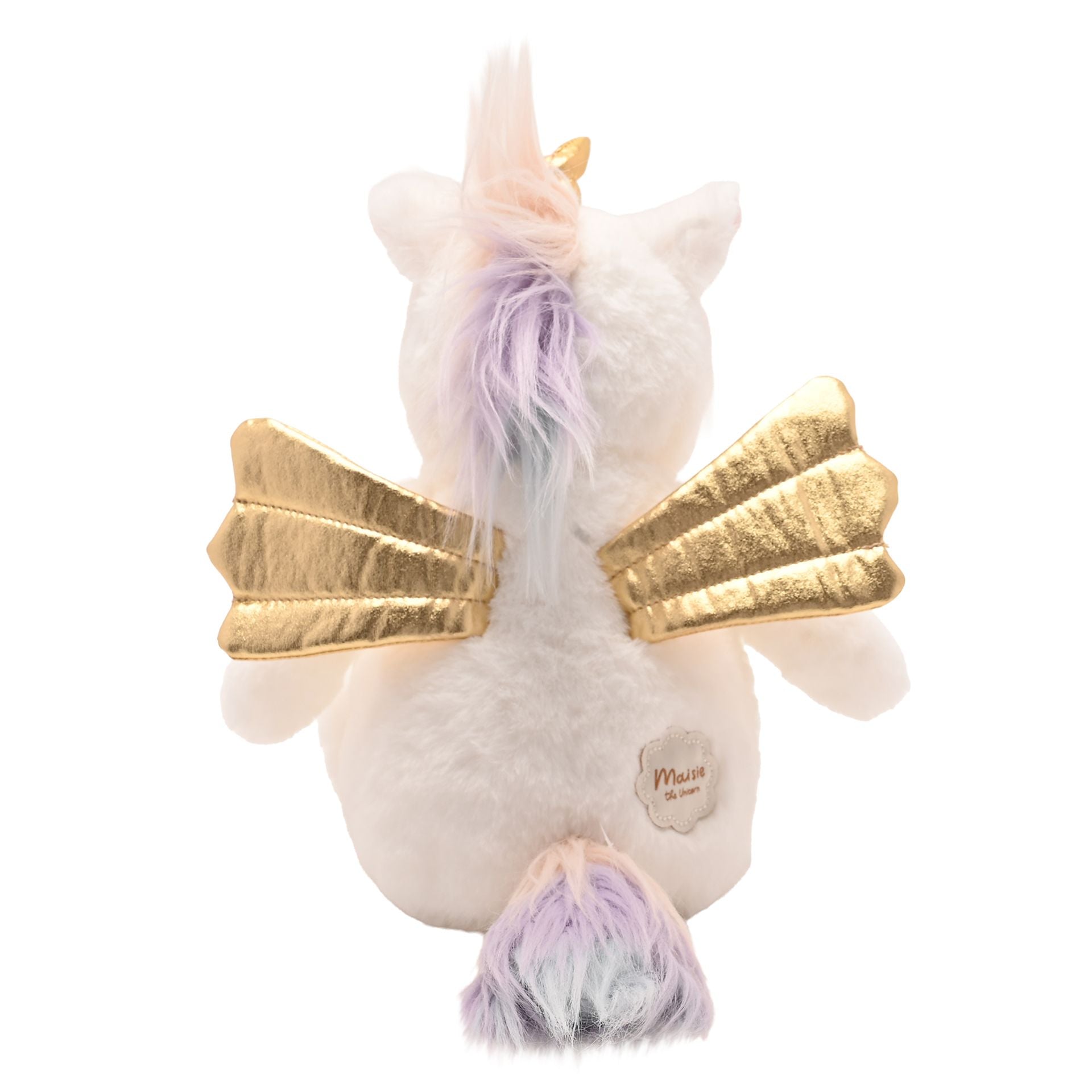 Maisie The Plush Unicorn 20cm