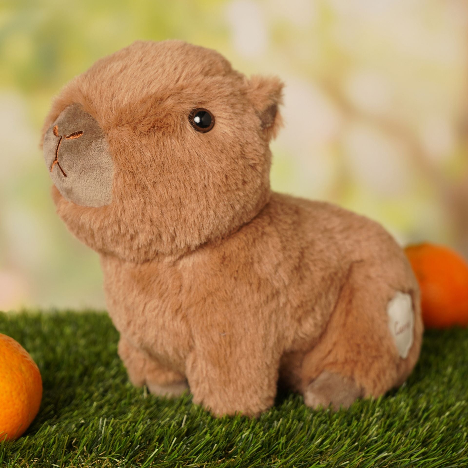 Carrie The Plush Capybara 24cm