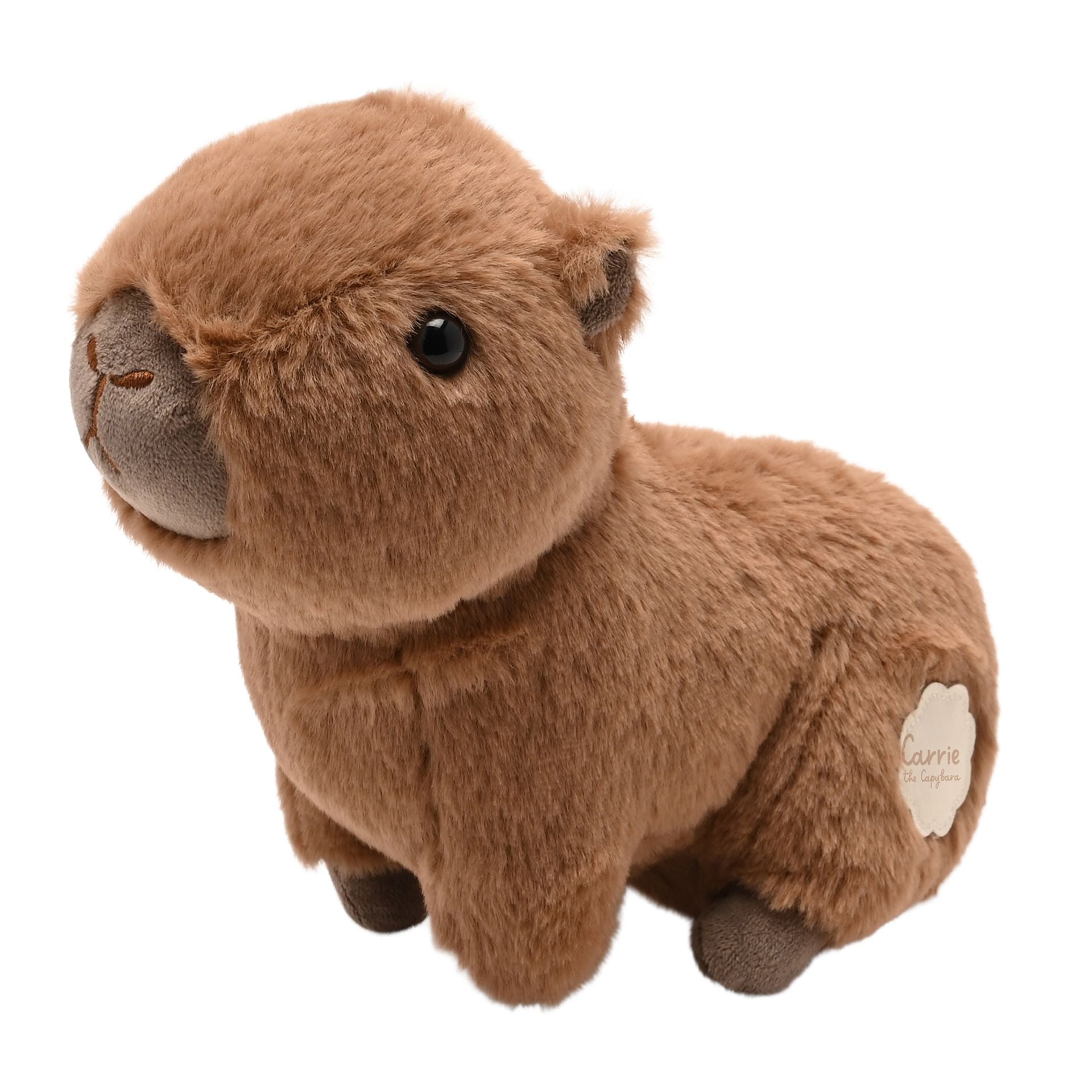 Carrie The Plush Capybara 24cm