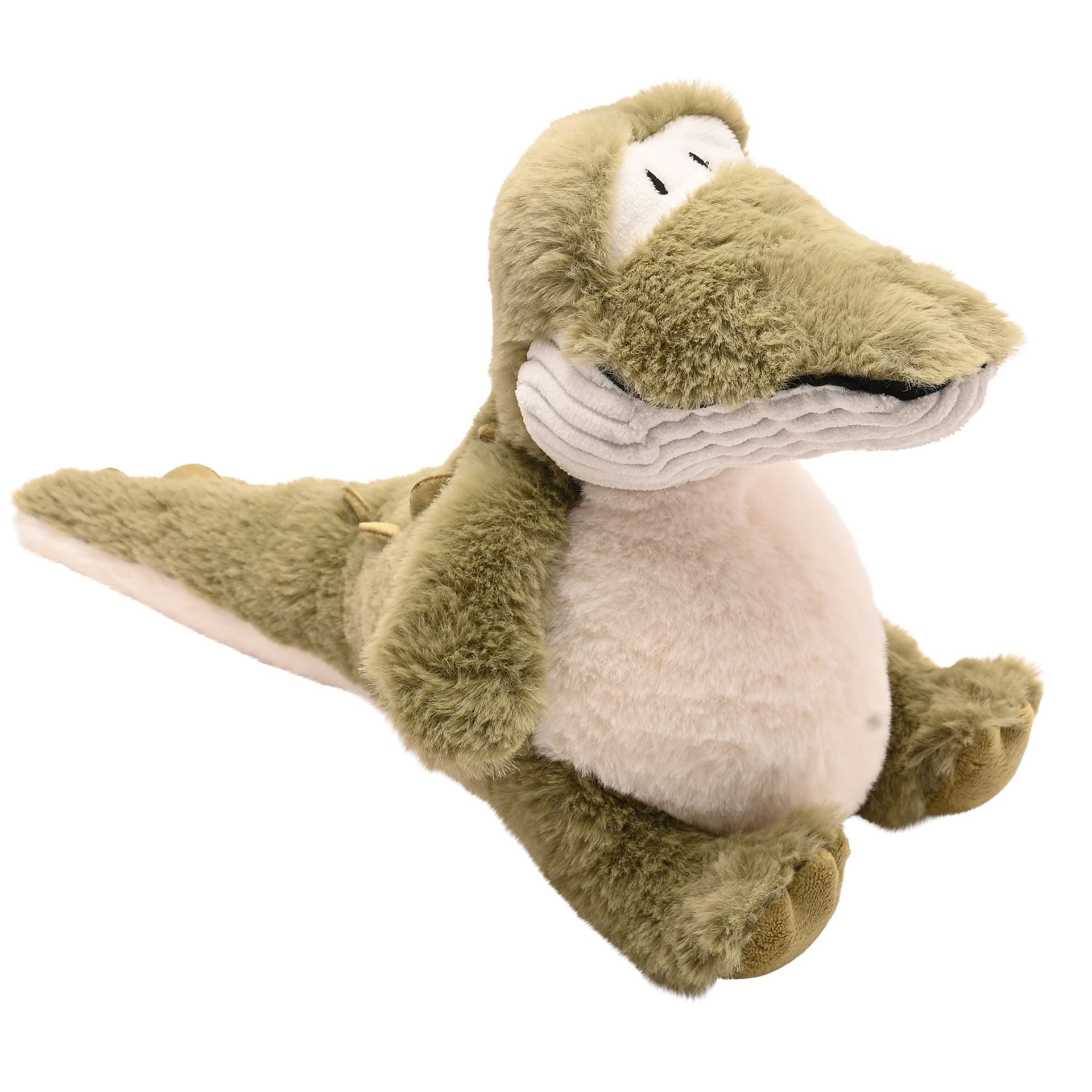 Alex The Plush Alligator