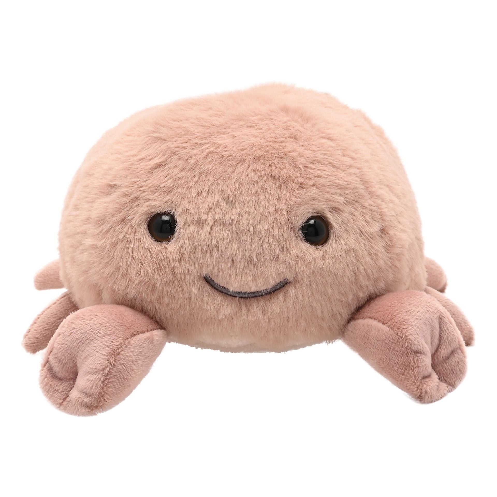 Claire The Plush Crab 16cm