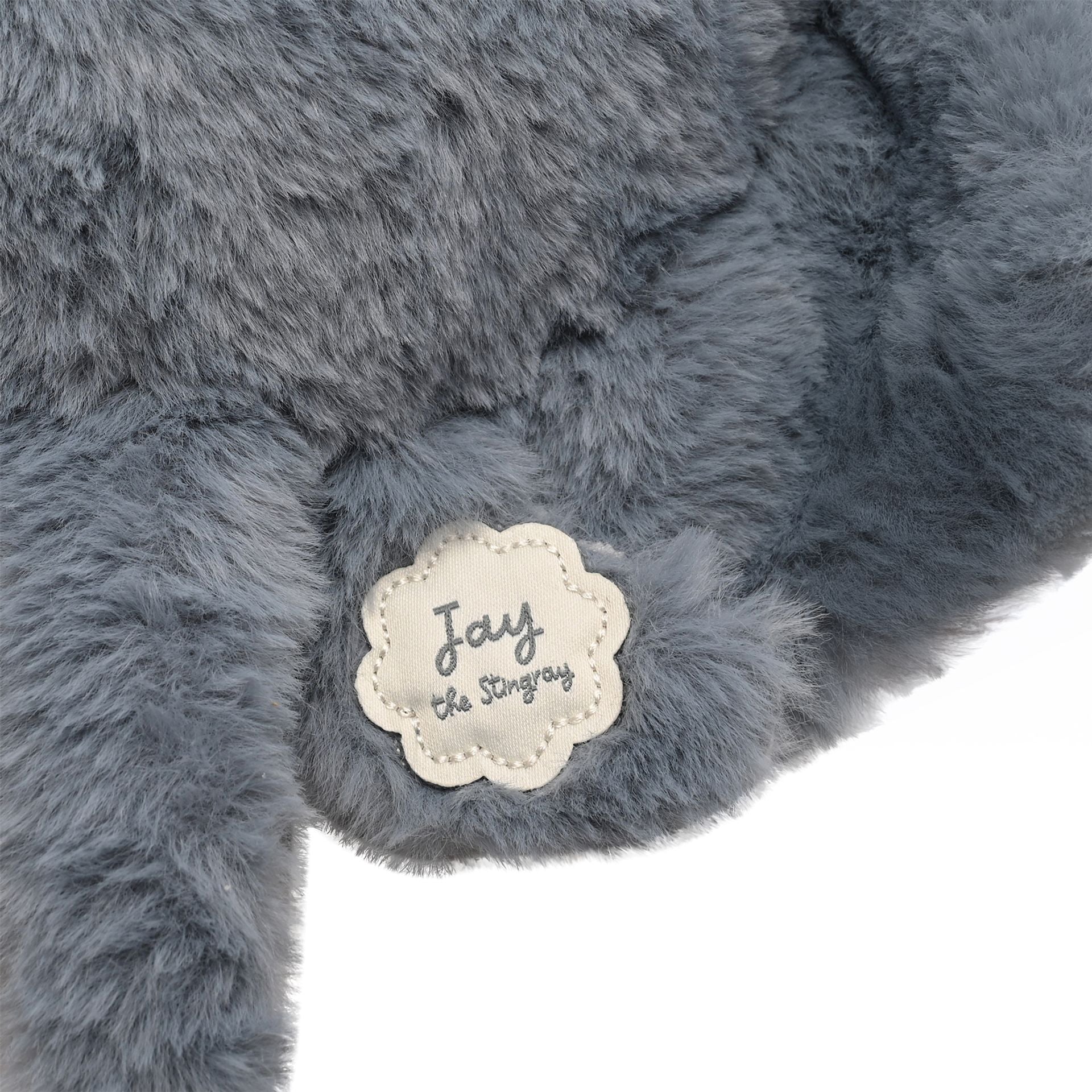 Jay The Plush Stingray 44cm