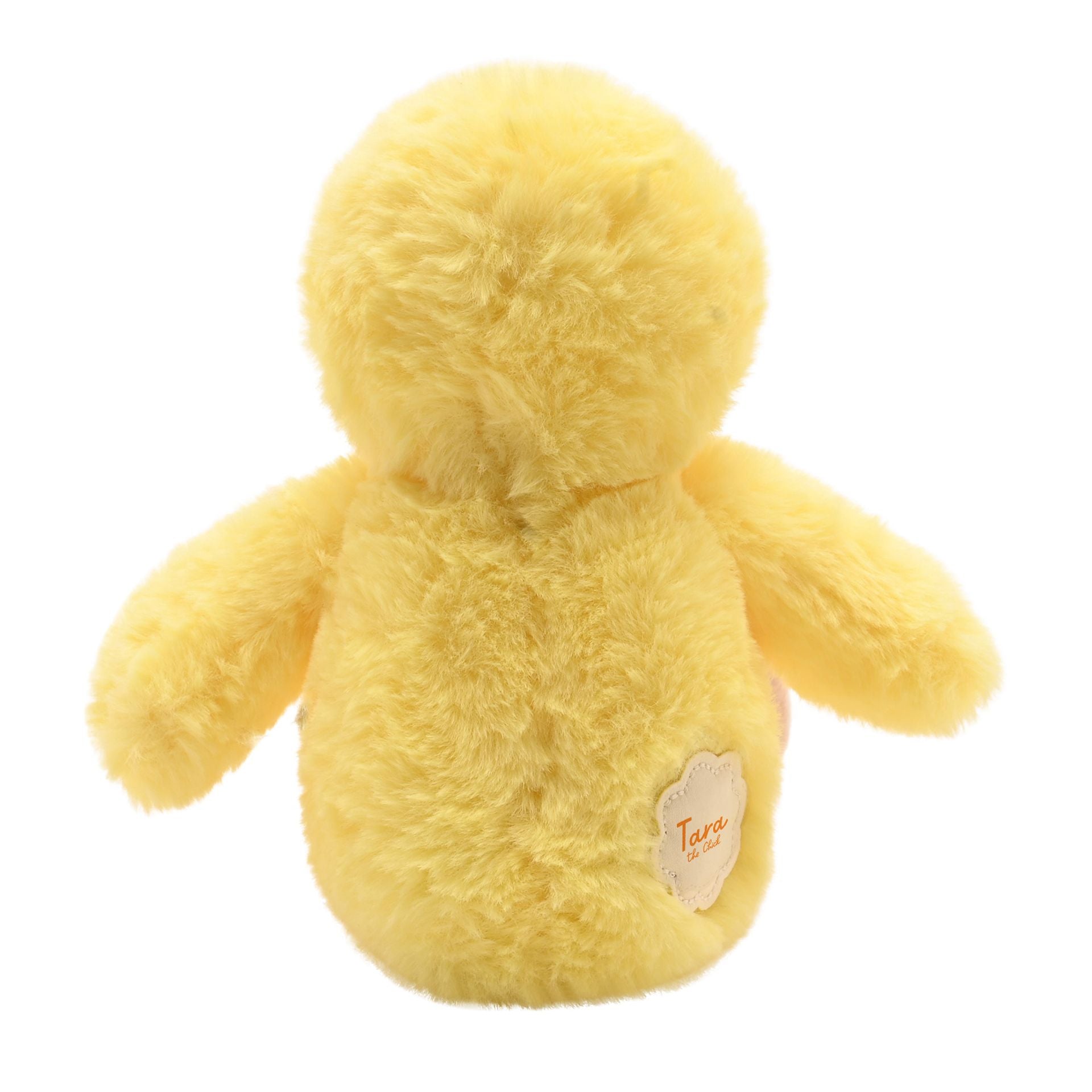 Tara The Plush Long Leg Yellow Chick 30cm