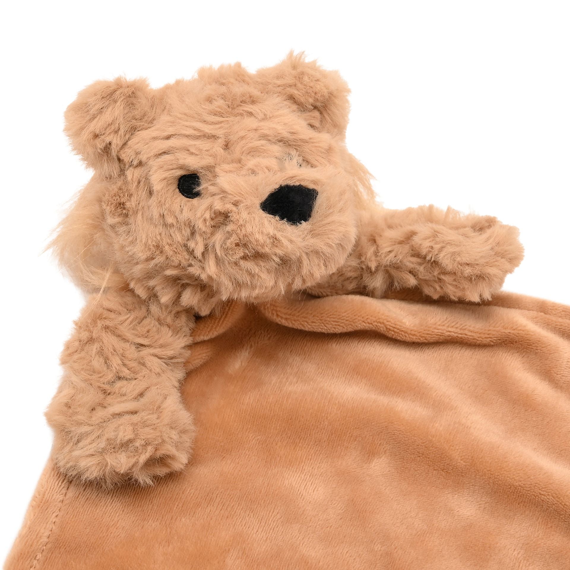 Leo The Plush Lion - Baby Comforter