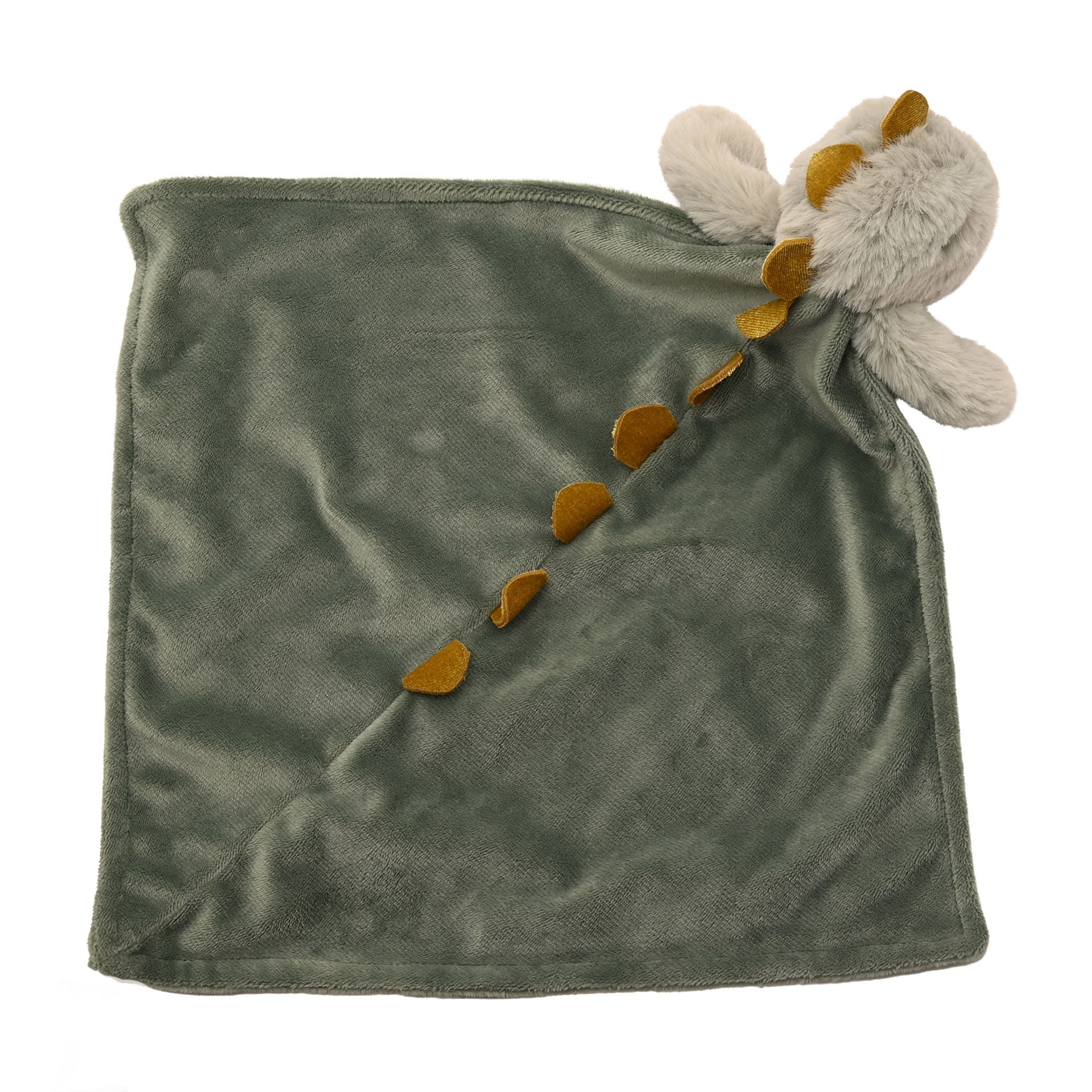 Tommy the Plush T-Rex - Baby Comforter