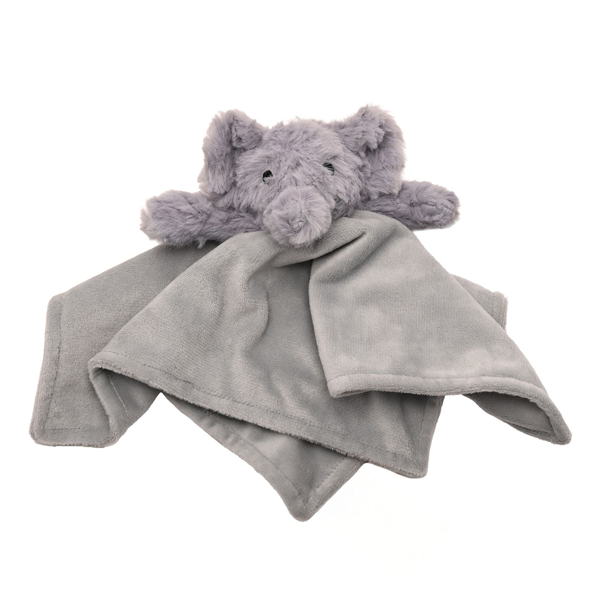 Ethel The Plush Elephant - Baby Comforter