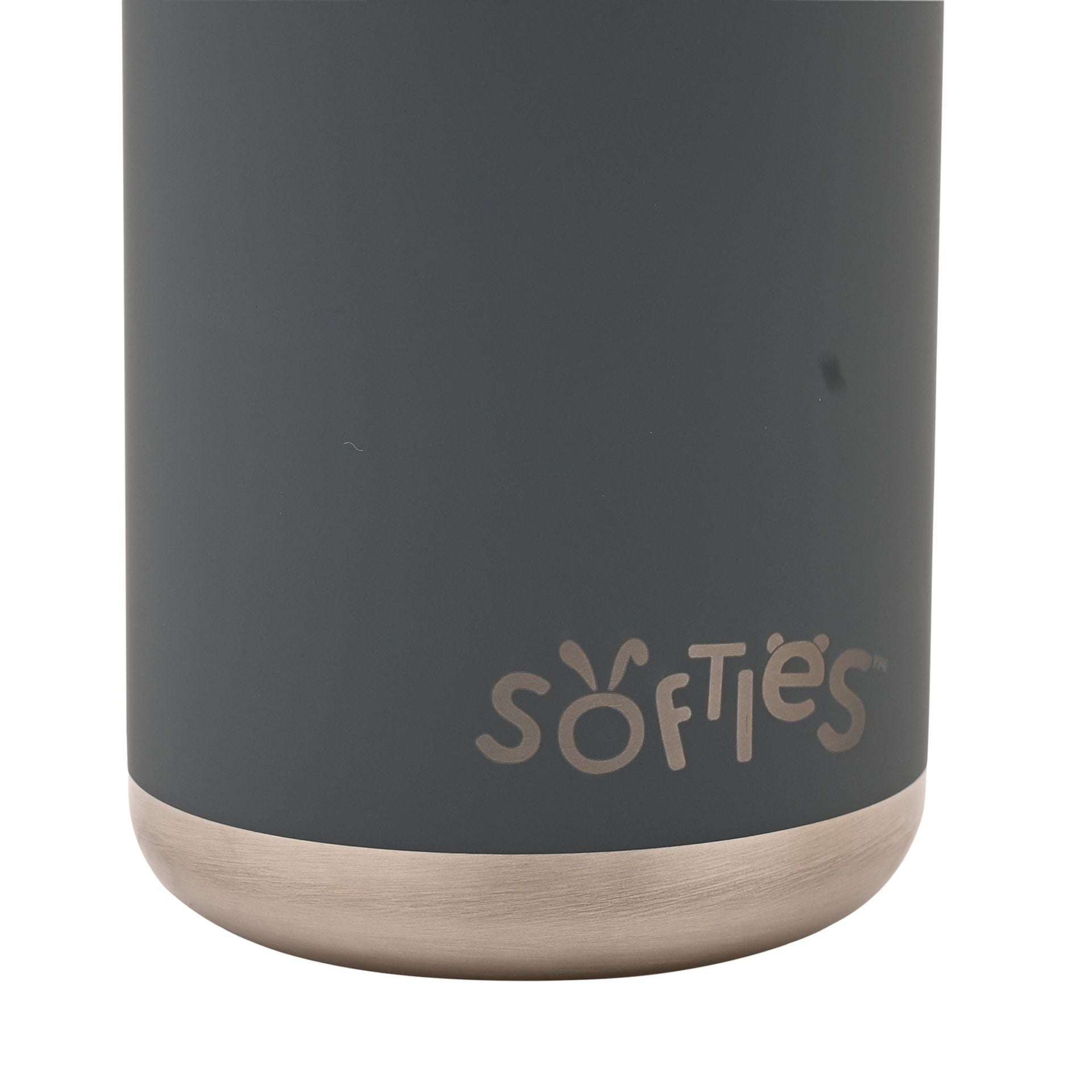 Sonny The Plush Bunny Petrol Blue Stainless Steel Water Bottle 23cm / 500ml