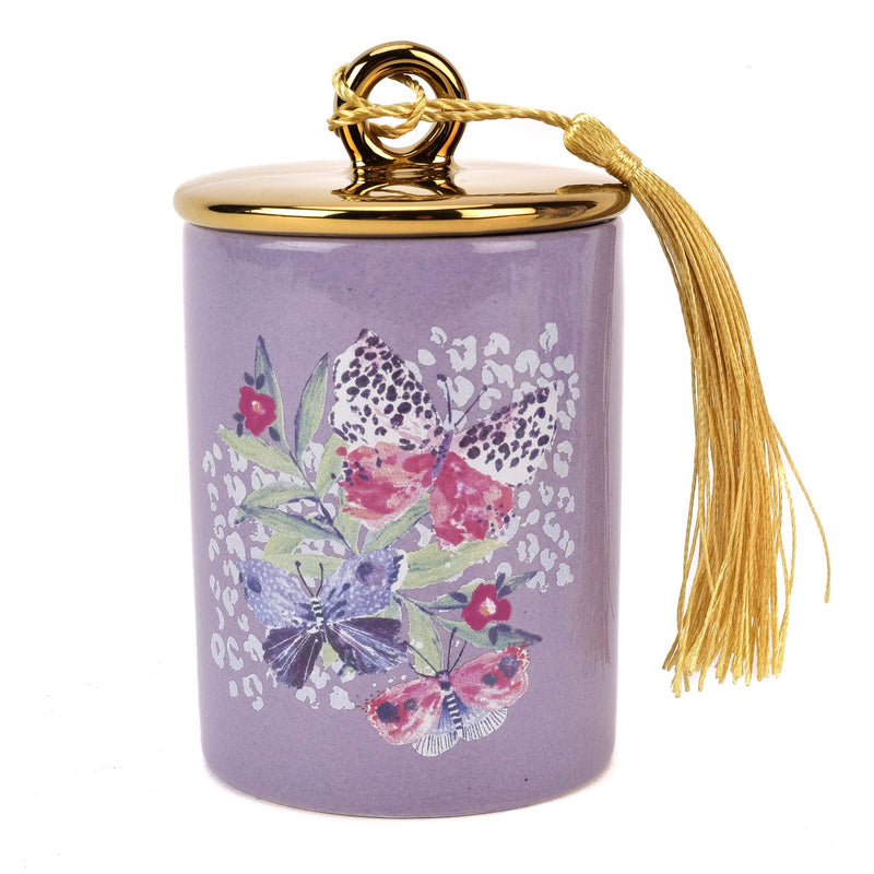 Frida Butterfly 120g Candle Guava &  Lychee