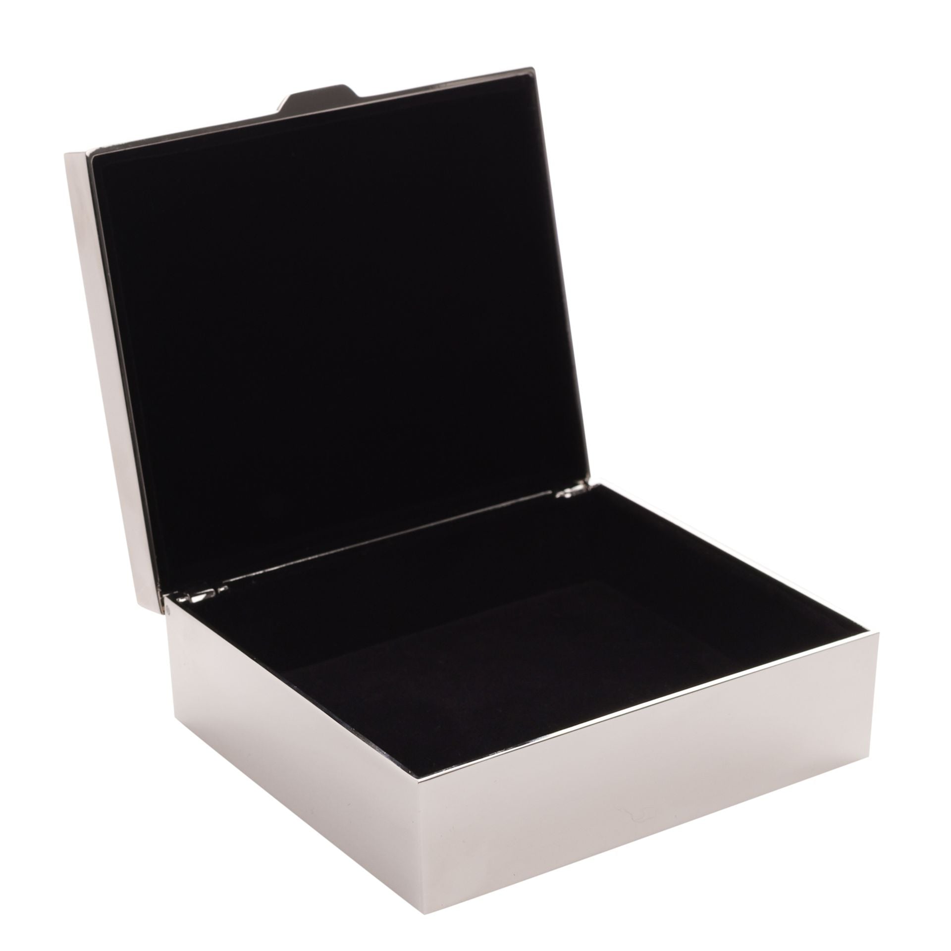 Sophia Classic Square Traditional Jewellery Box