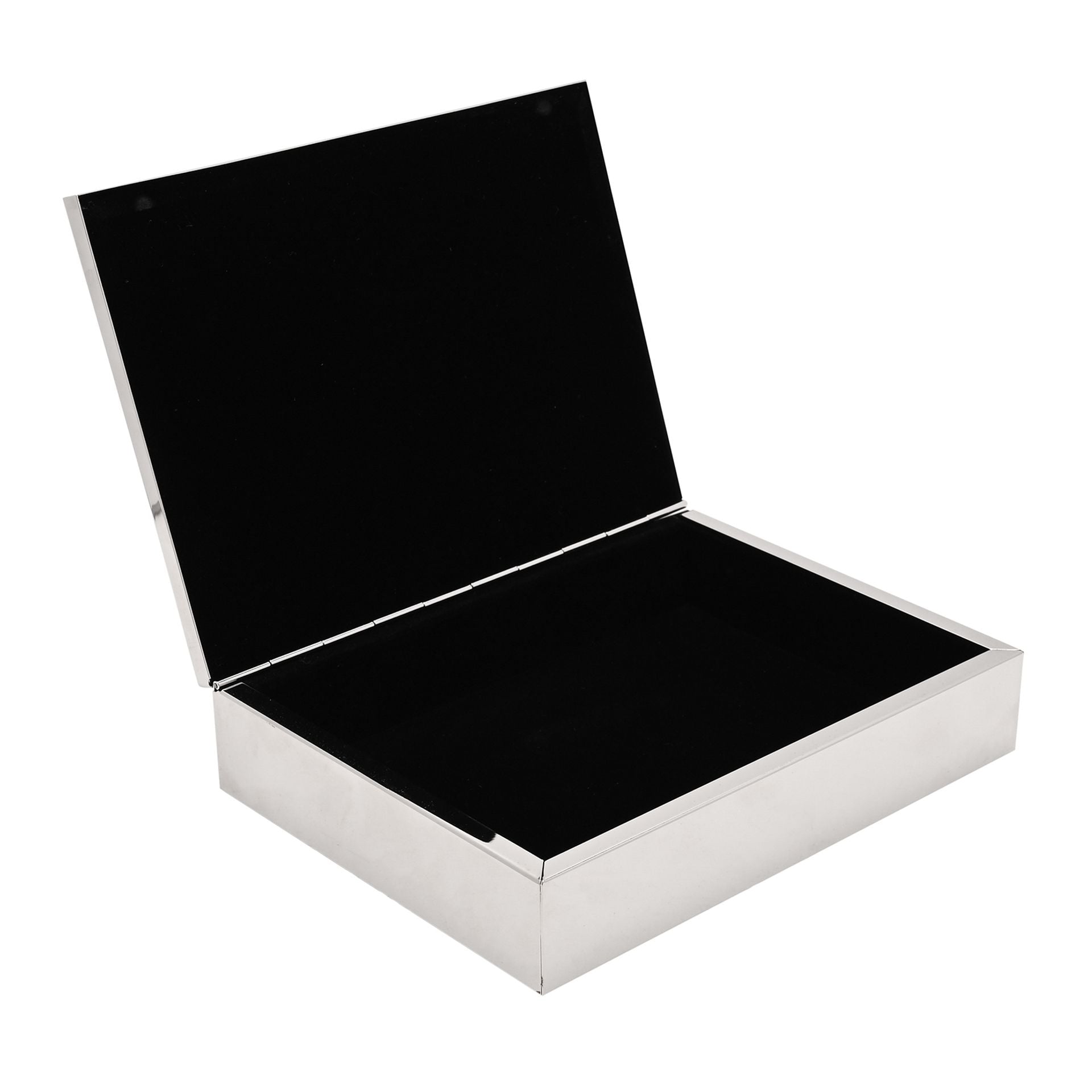 Sophia Classic Abstract Jewellery Box