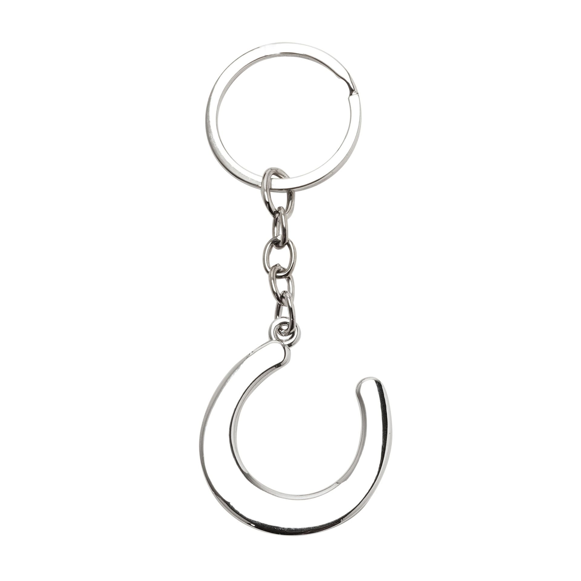 Sophia Classic Lucky Horseshoe Keyring