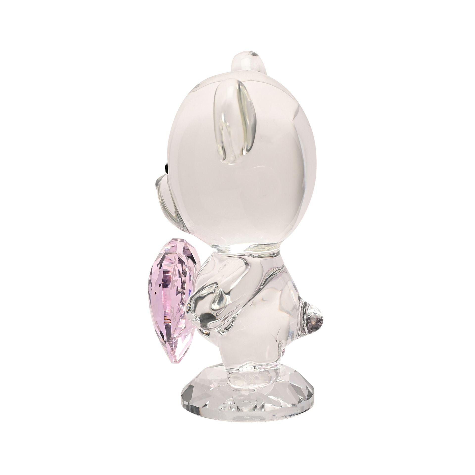 Crystocraft Crystal Bear - Baby Girl