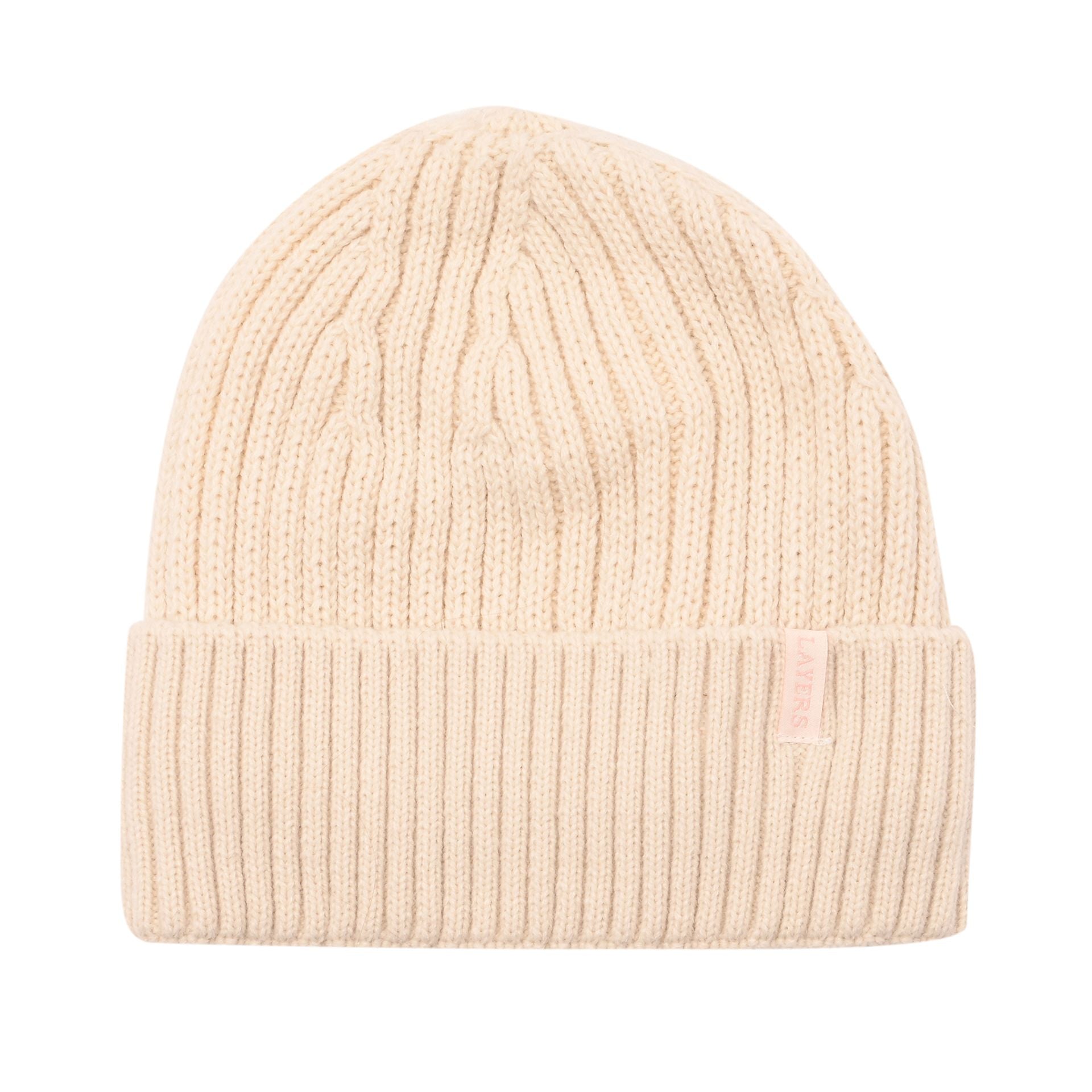 Sophia Layers Cosy Knit Hat Glove & Scarf Gift Set - Ivory