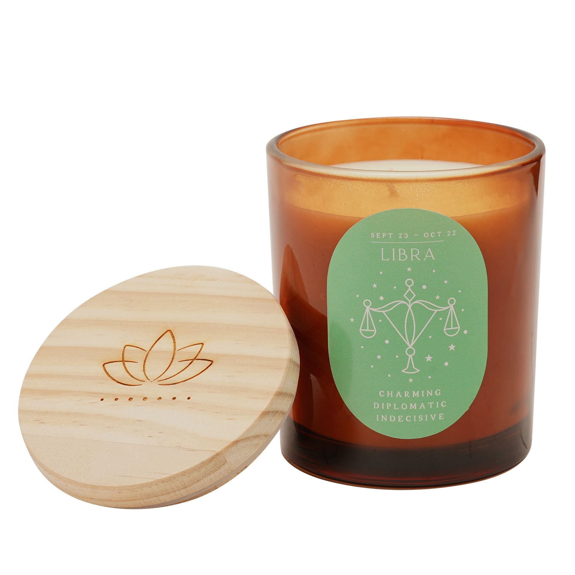 Serenity Zodiac Candle - Libra