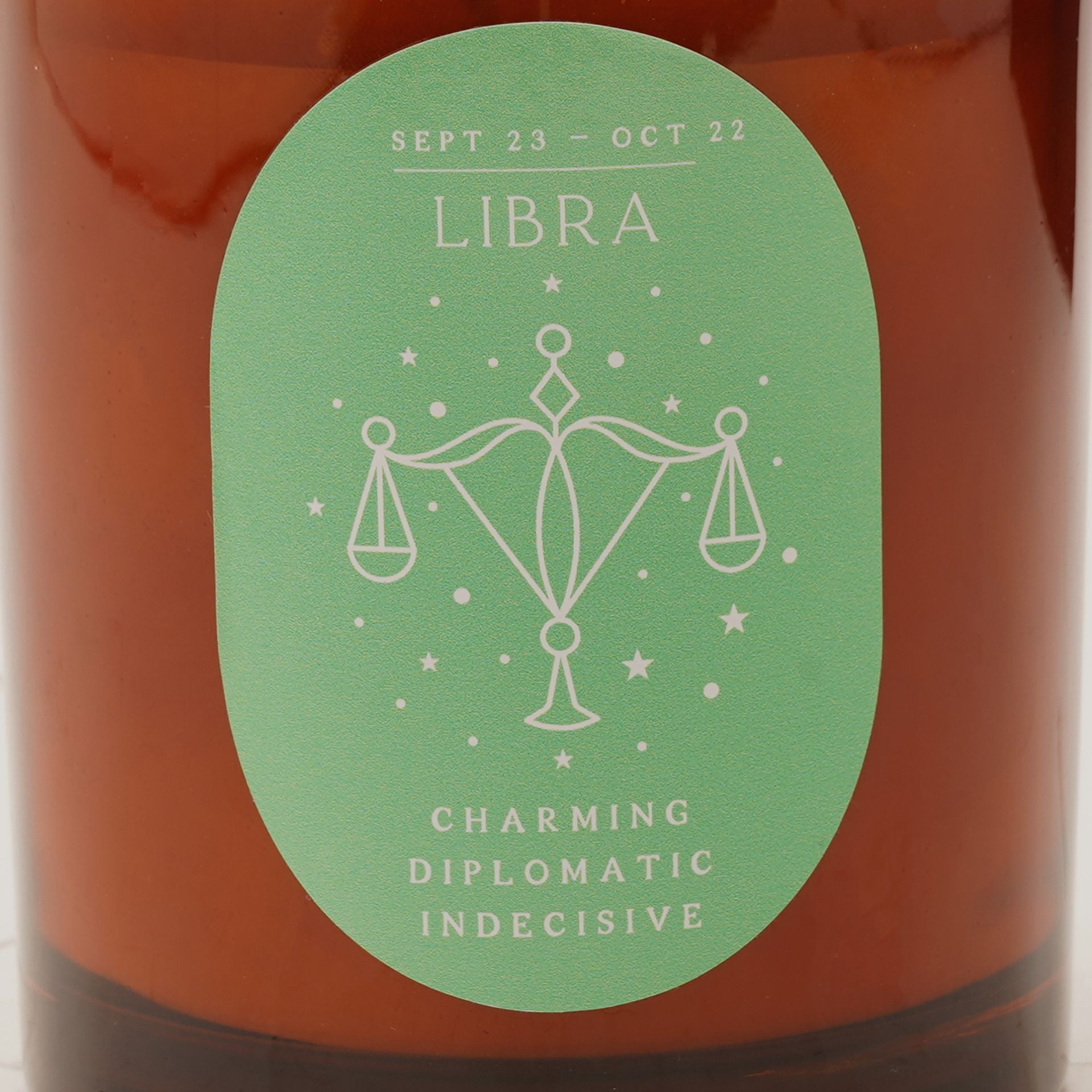 Serenity Zodiac Candle - Libra