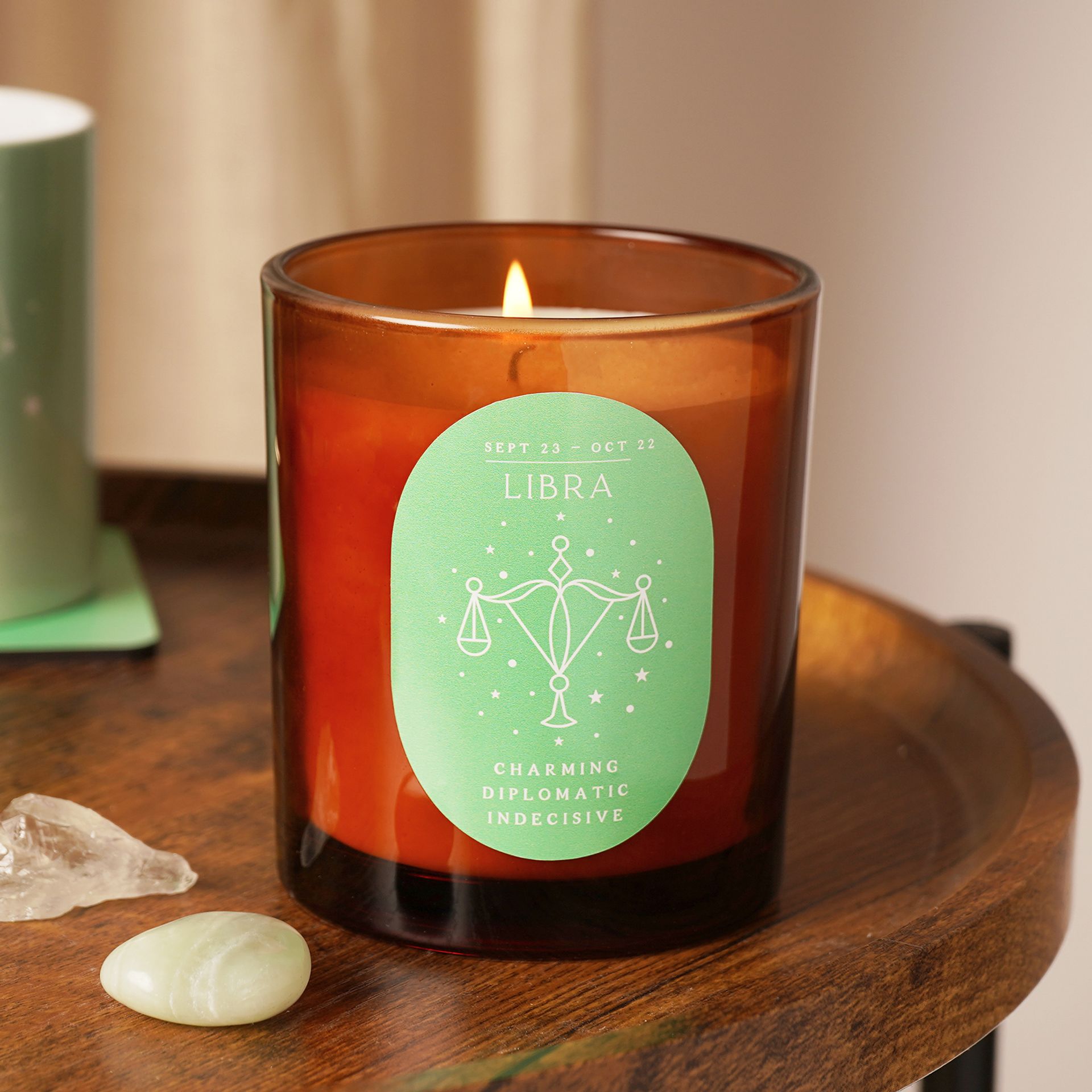 Serenity Zodiac Candle - Libra