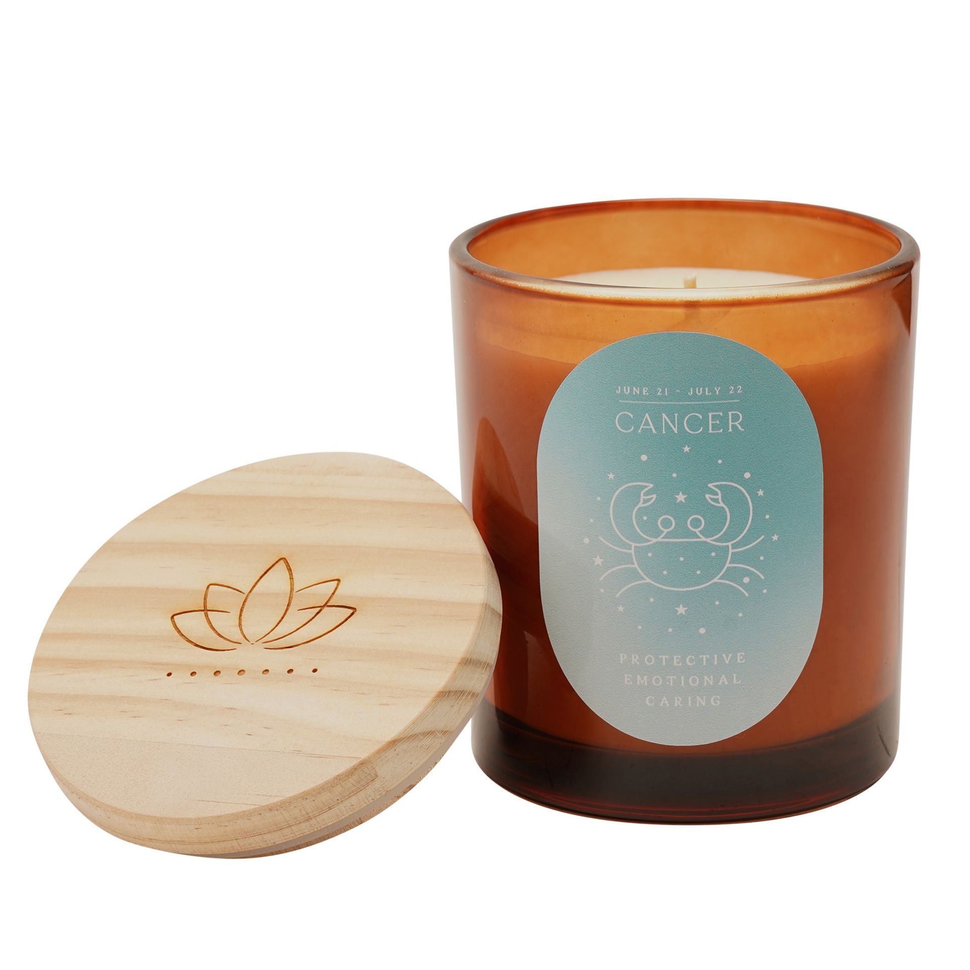 Serenity Zodiac Candle - Cancer
