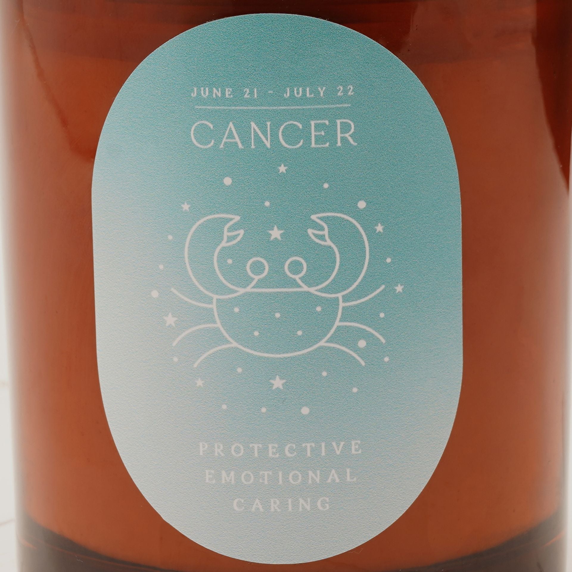 Serenity Zodiac Candle - Cancer