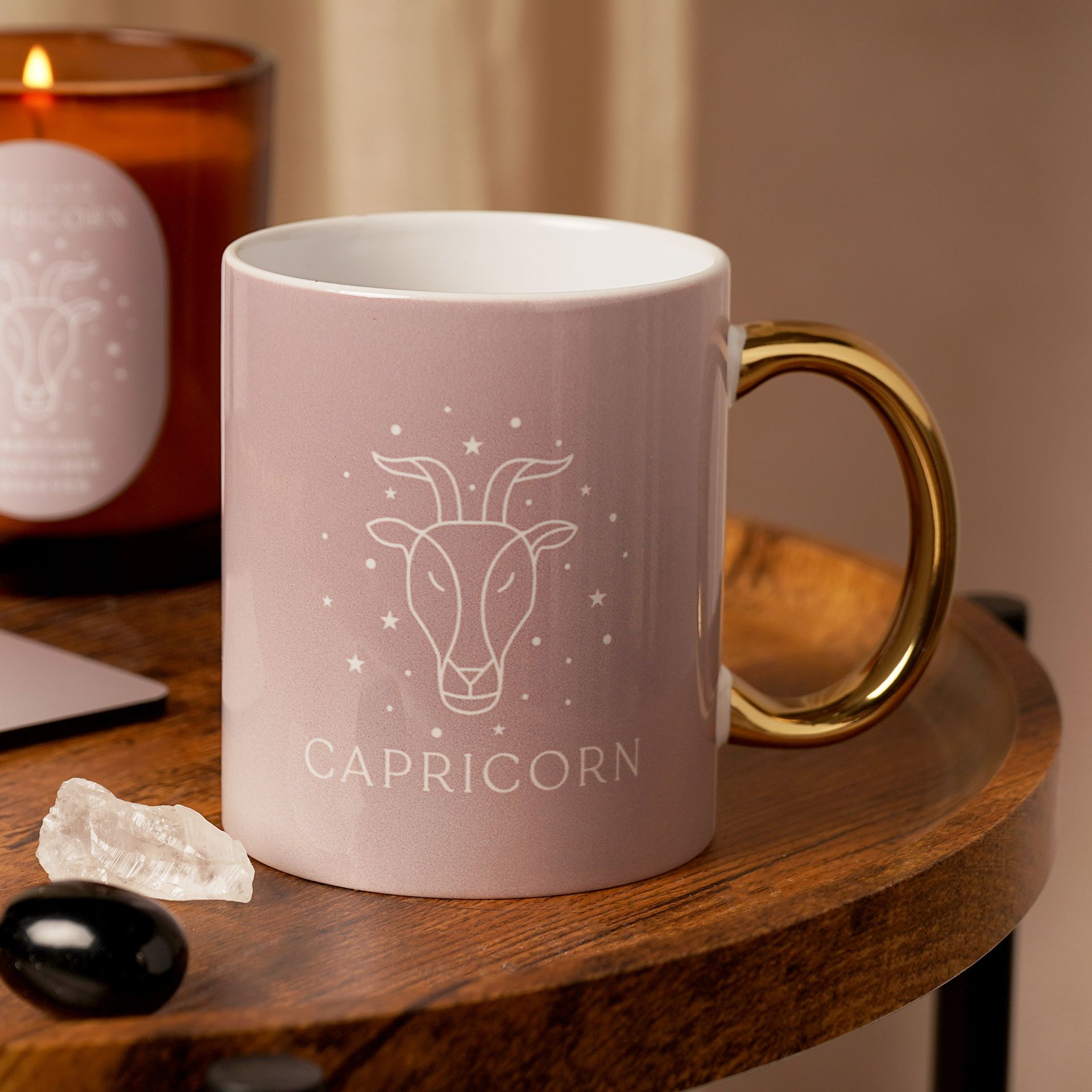Serenity Zodiac Mug - Capricorn