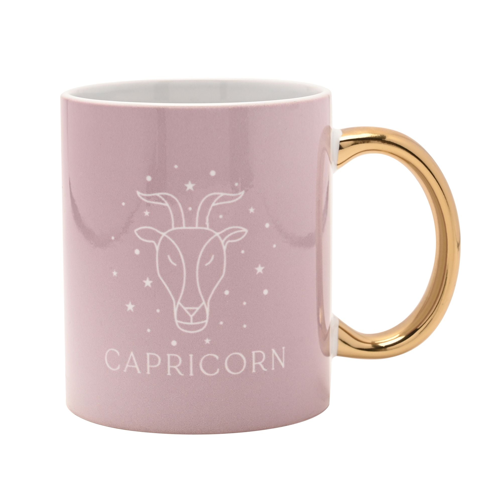 Serenity Zodiac Mug - Capricorn