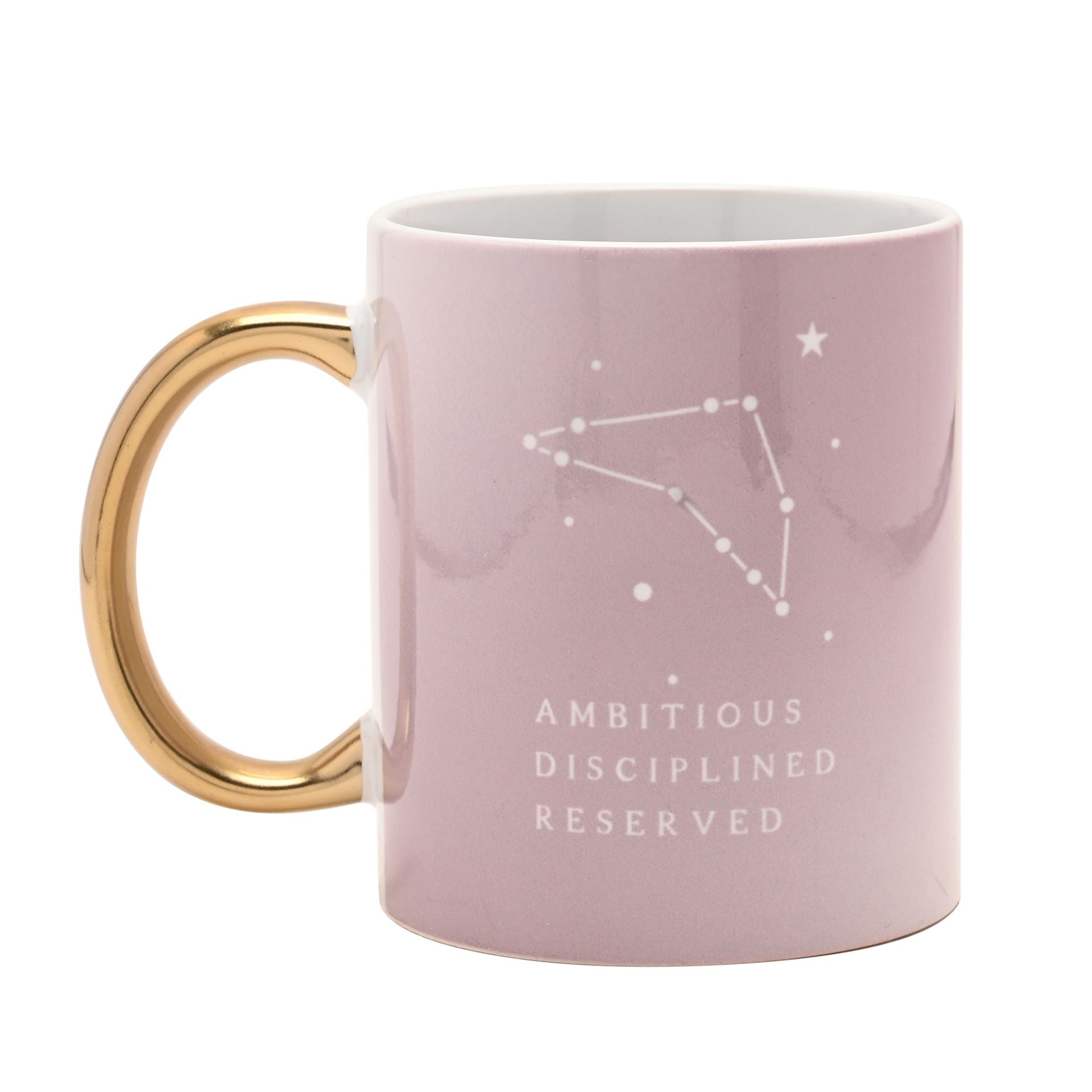 Serenity Zodiac Mug - Capricorn