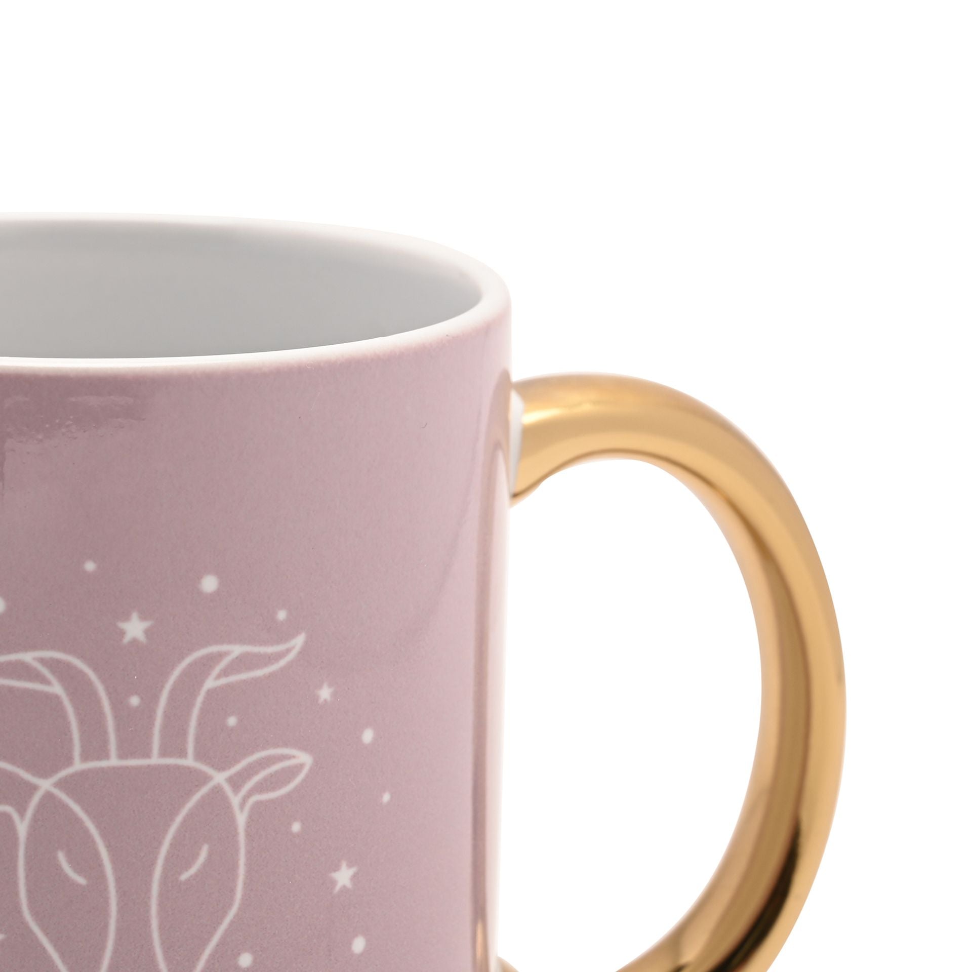 Serenity Zodiac Mug - Capricorn