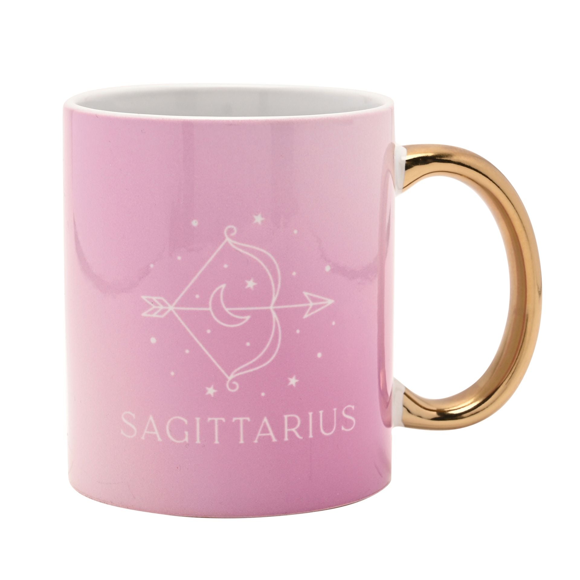 Serenity Zodiac Mug - Sagitttarius