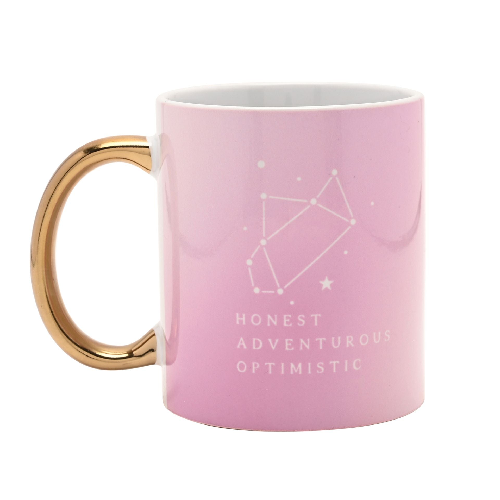 Serenity Zodiac Mug - Sagitttarius