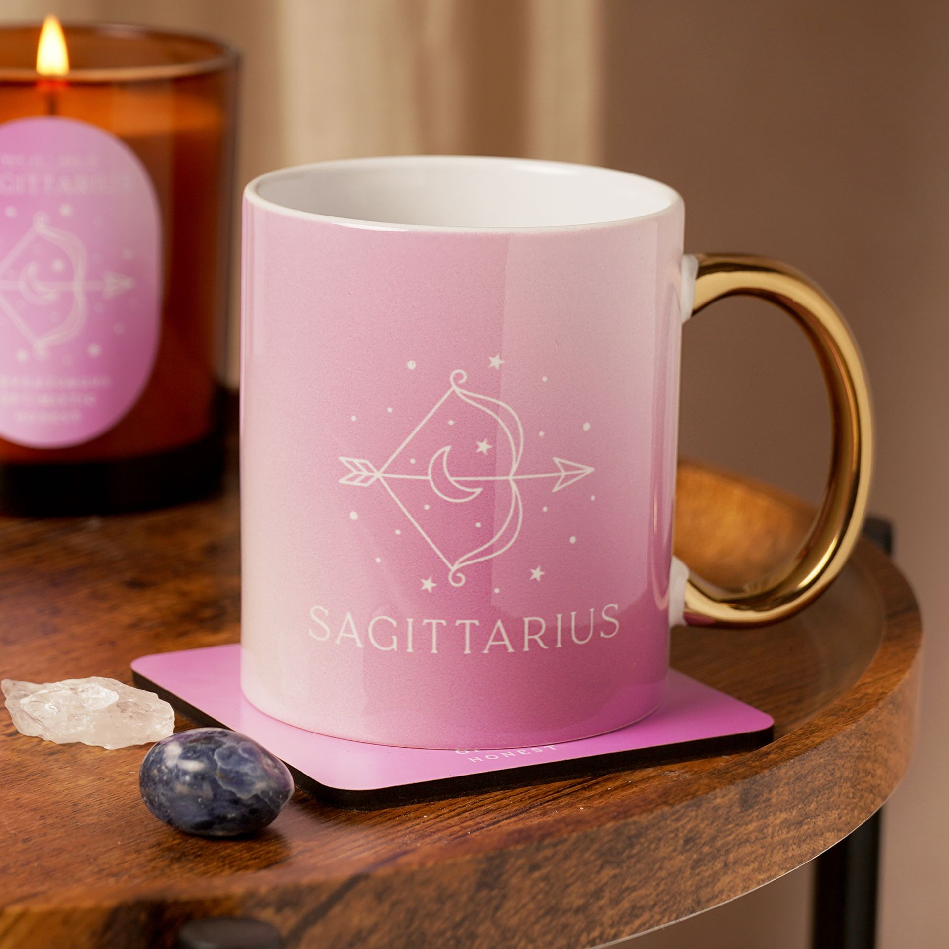 Serenity Zodiac Mug - Sagitttarius