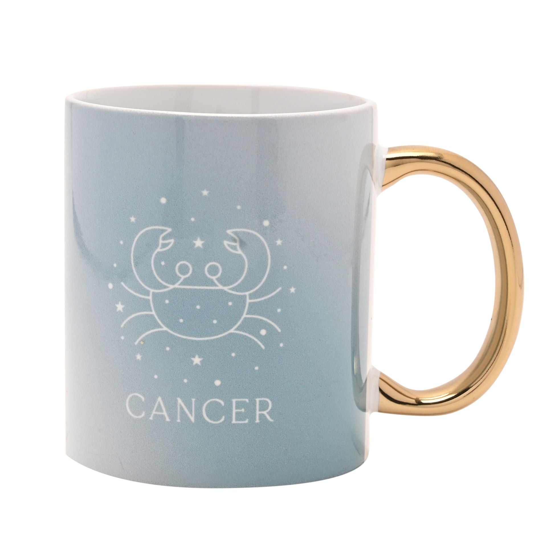 Serenity Zodiac Mug - Cancer